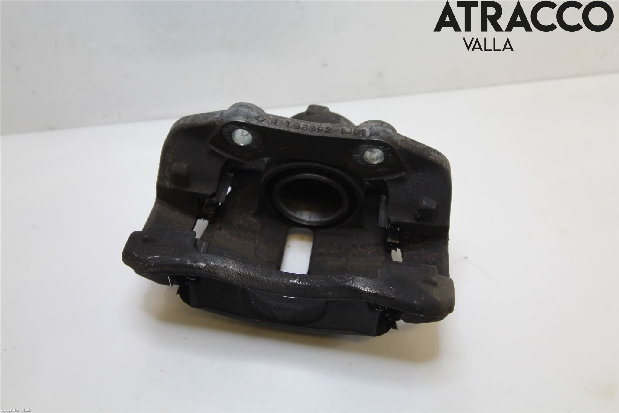 Peugeot 2008/E-2008 20- Bromsok Fram Vänster