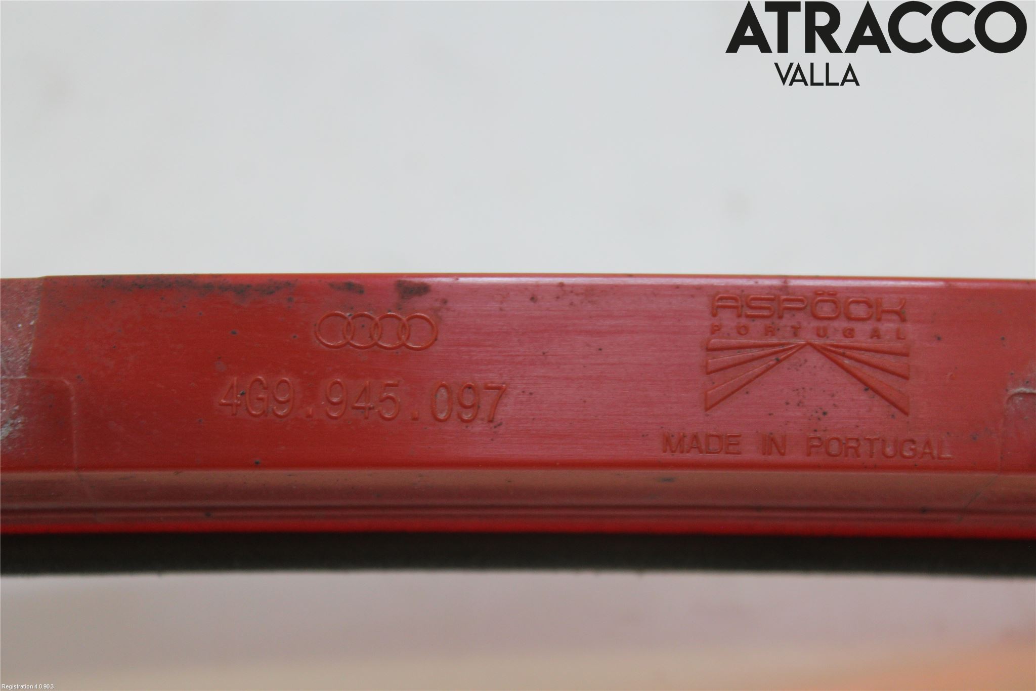 Audi A6 ALLROAD 12-18 Bromsljus Bakruta