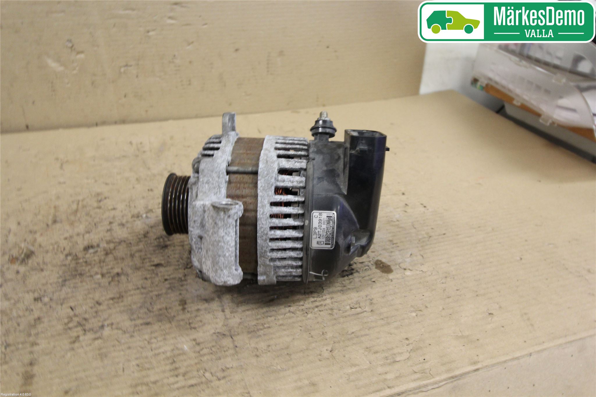 Mazda 6 08-13 Generator