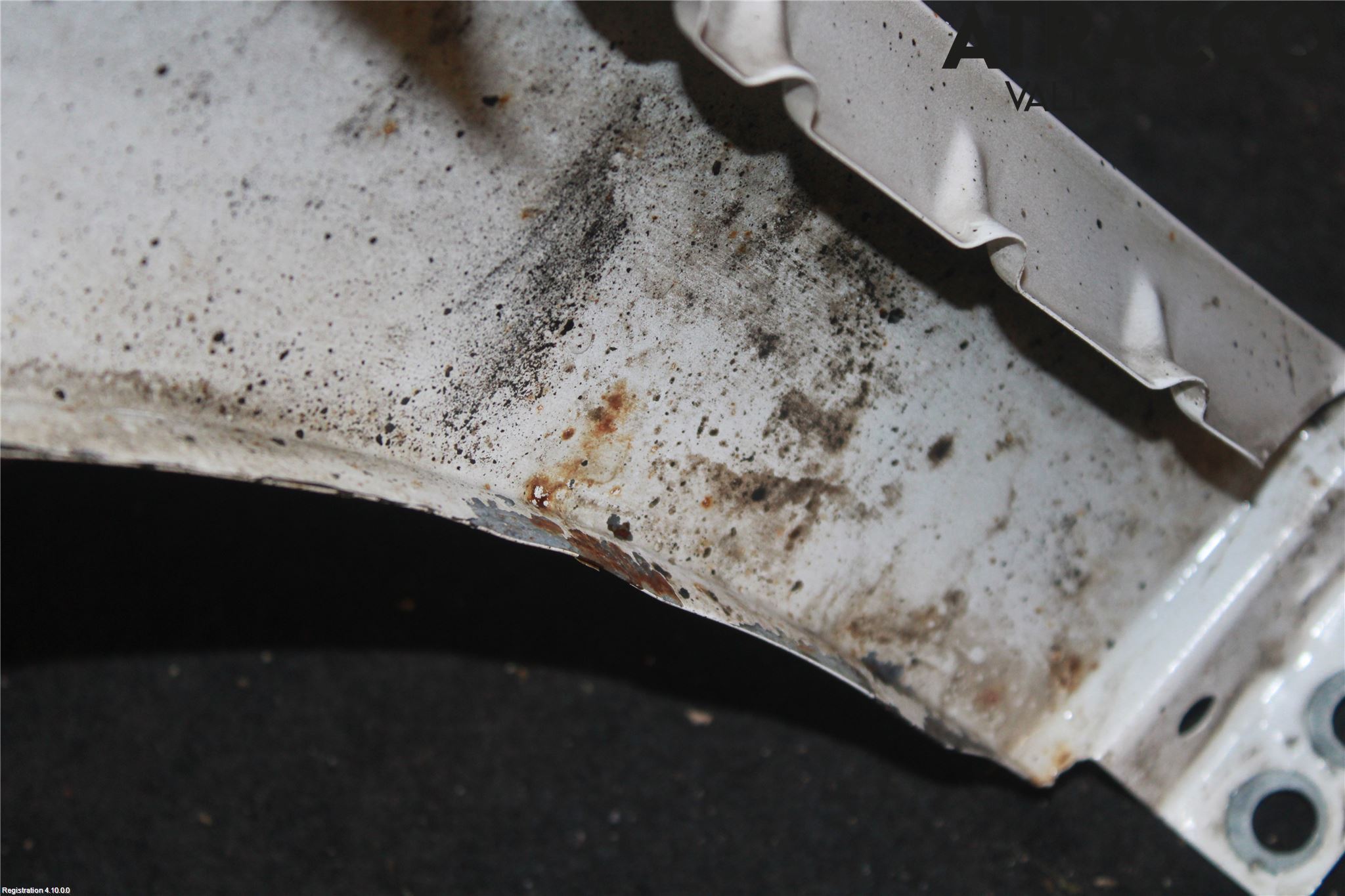 Volkswagen VW PASSAT 11-14 Skärm Fram Höger