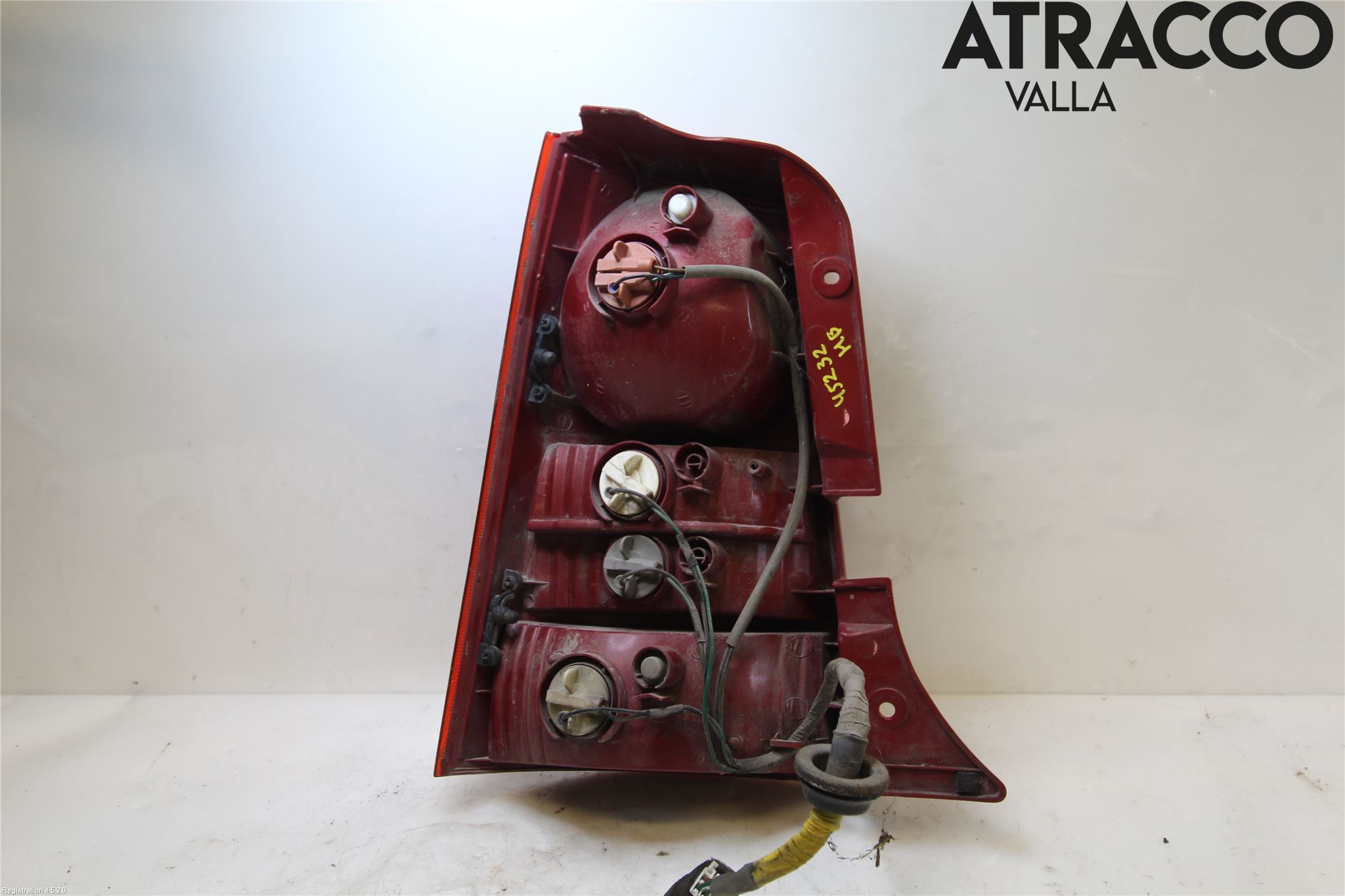 Kia PICANTO    04-11 Bakljus Höger