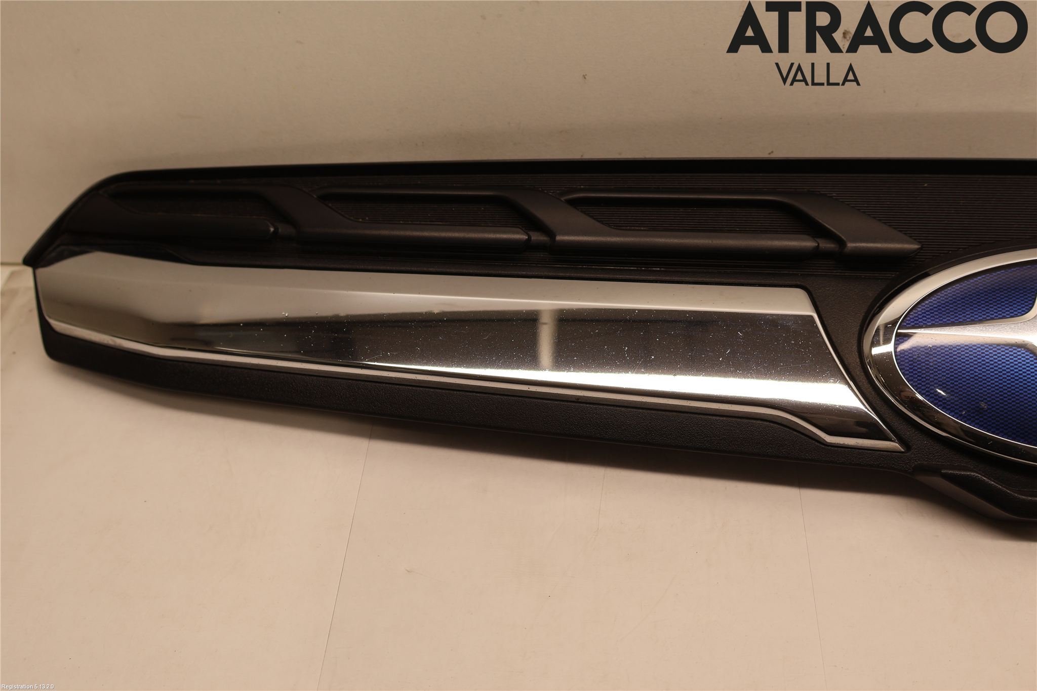 Subaru FORESTER SJ 13-18 Grill Komp