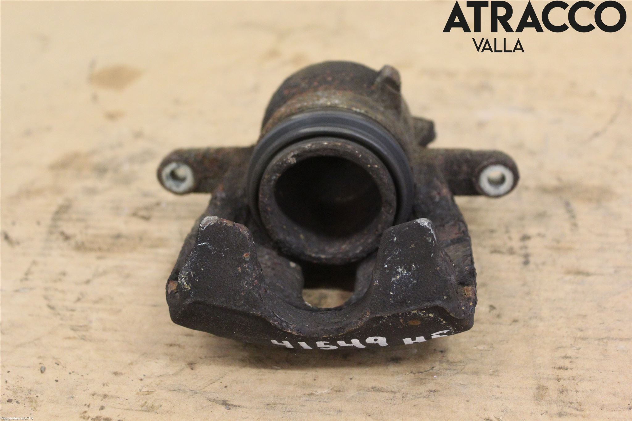 Suzuki SPLASH Bromsok Fram Höger