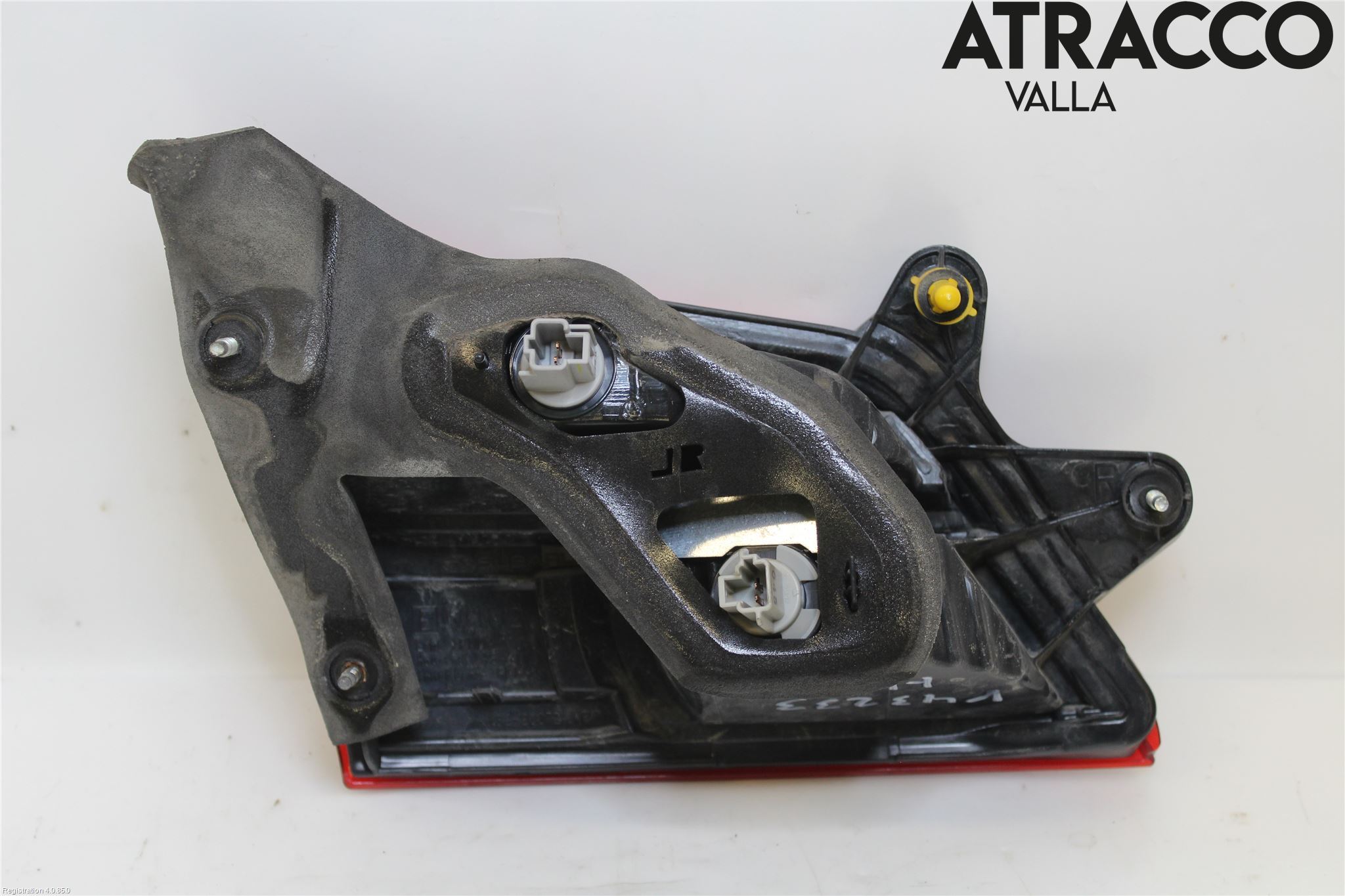 Subaru OUTBACK 10-15 Bakljus Lucka Hö