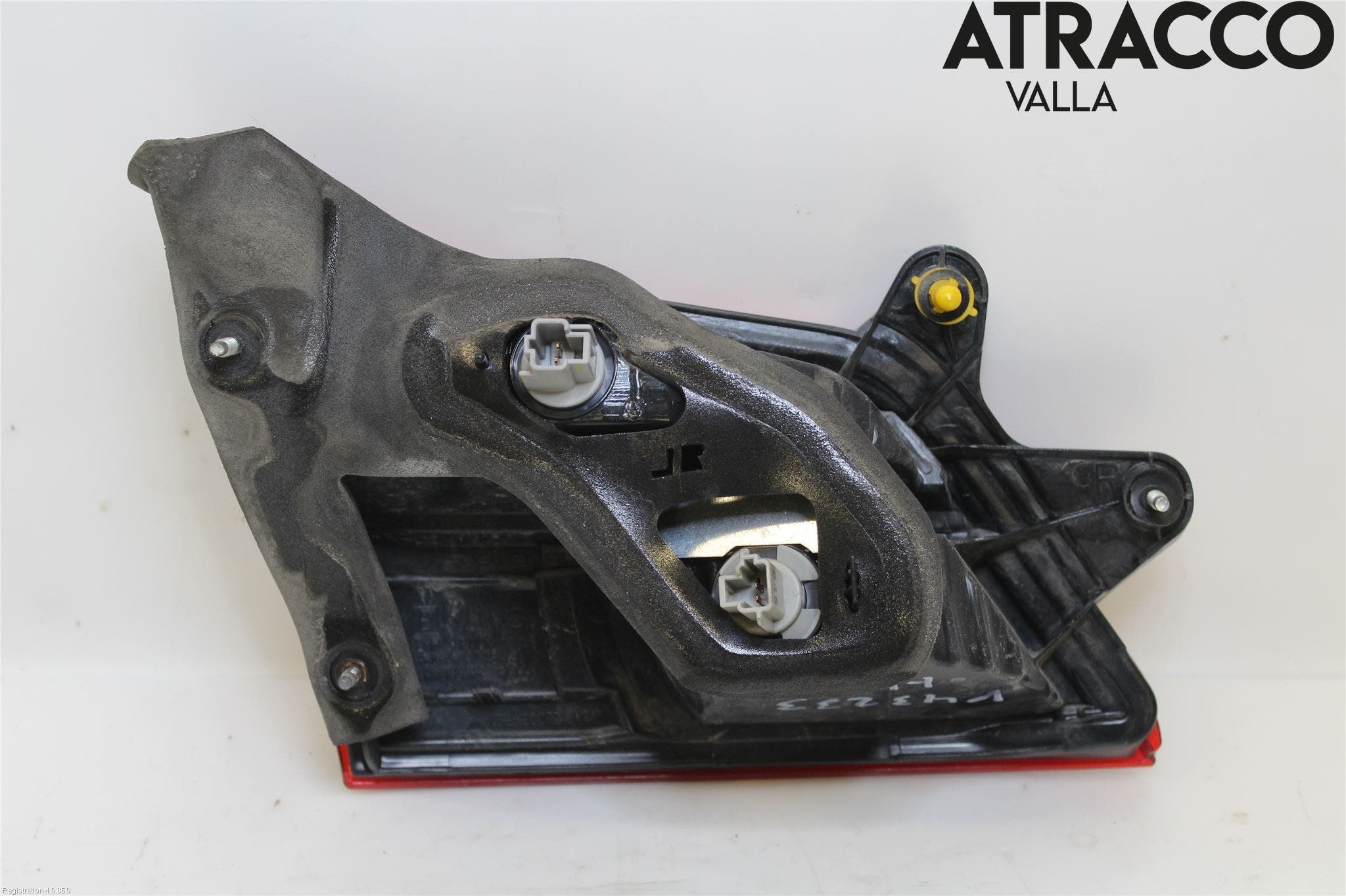 Subaru OUTBACK 10-15 Bakljus Lucka Hö