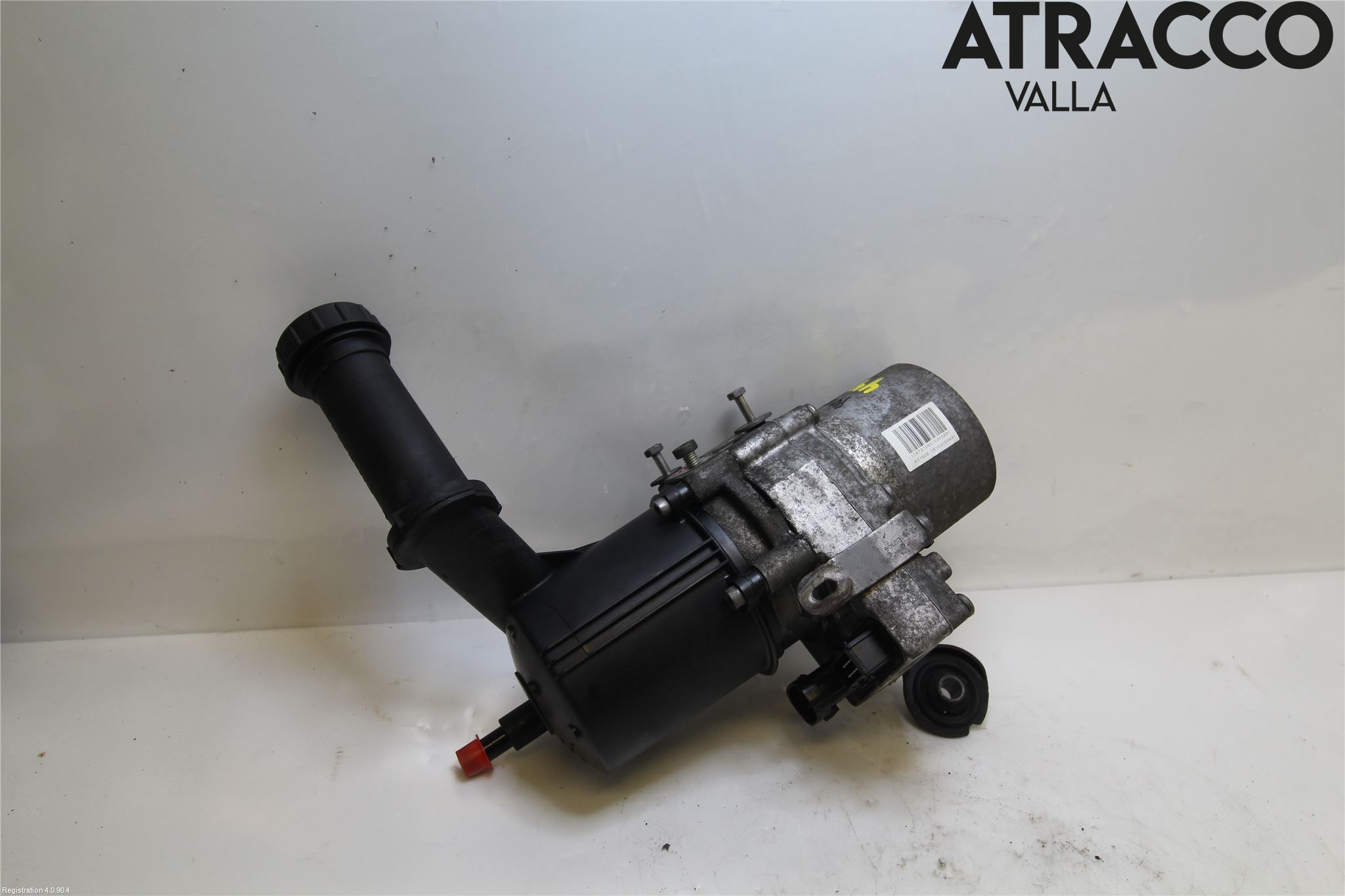 Peugeot 307     05-08 Styrservo Pump Elektrisk