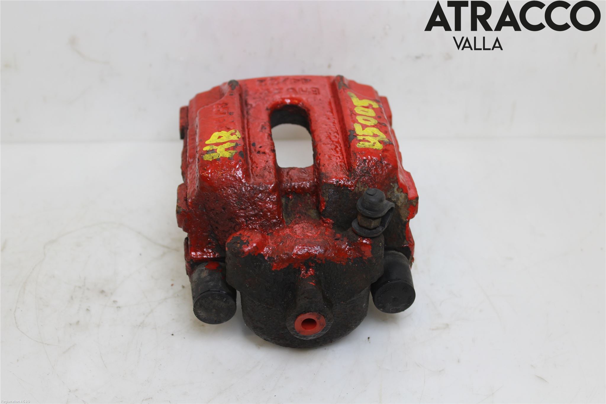 BMW 3 E92/93 Coupé/Cab 05-14 Bromsok Bak Höger