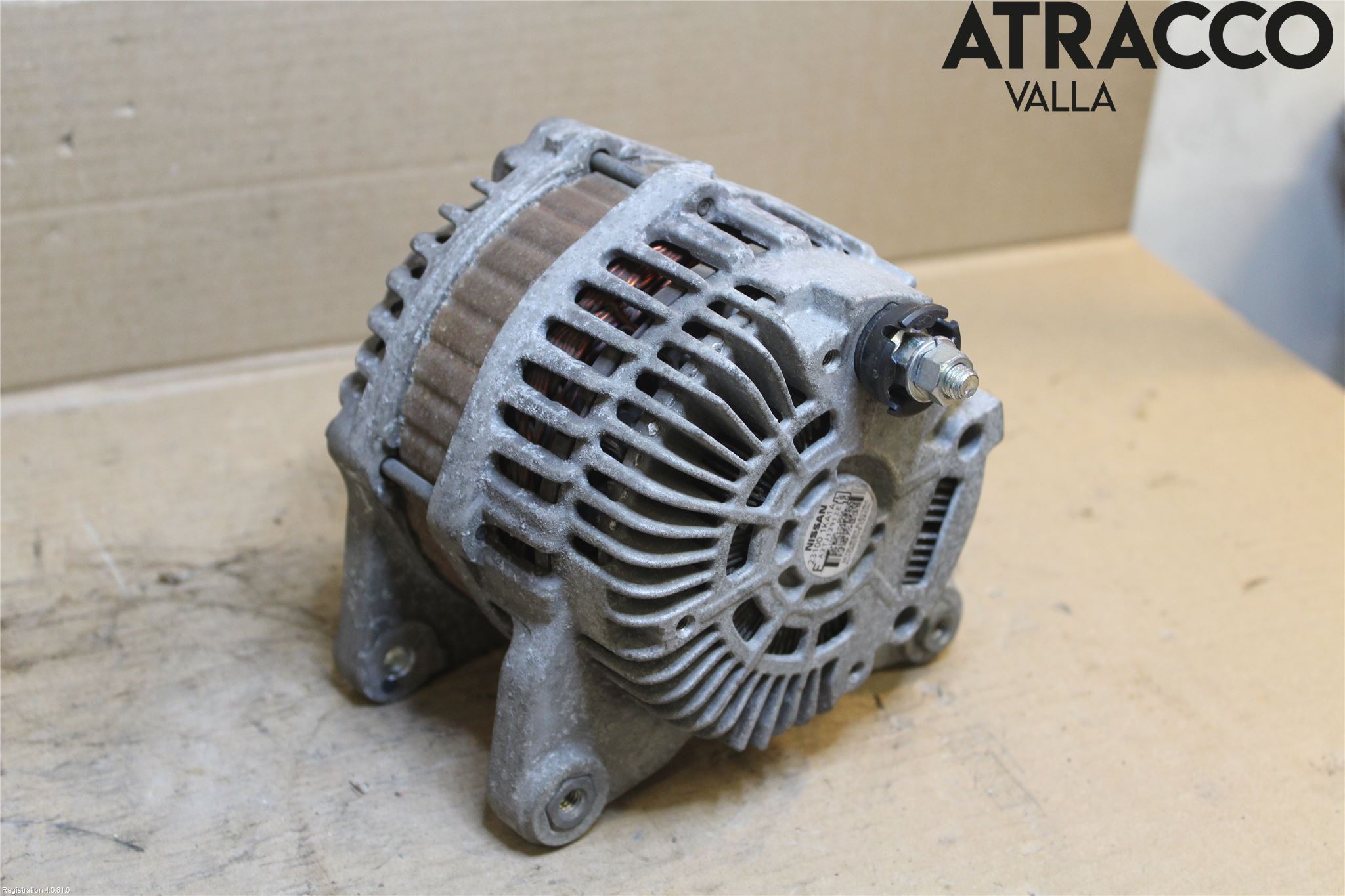 Nissan JUKE 10-14 Generator