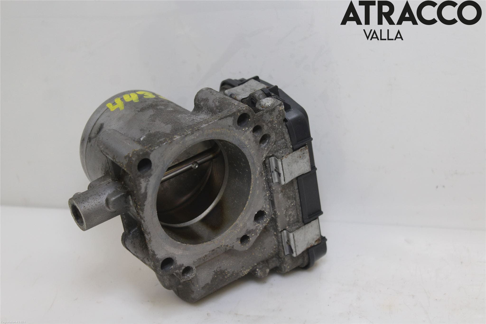 Skoda FABIA 15-21 Injspjällhus