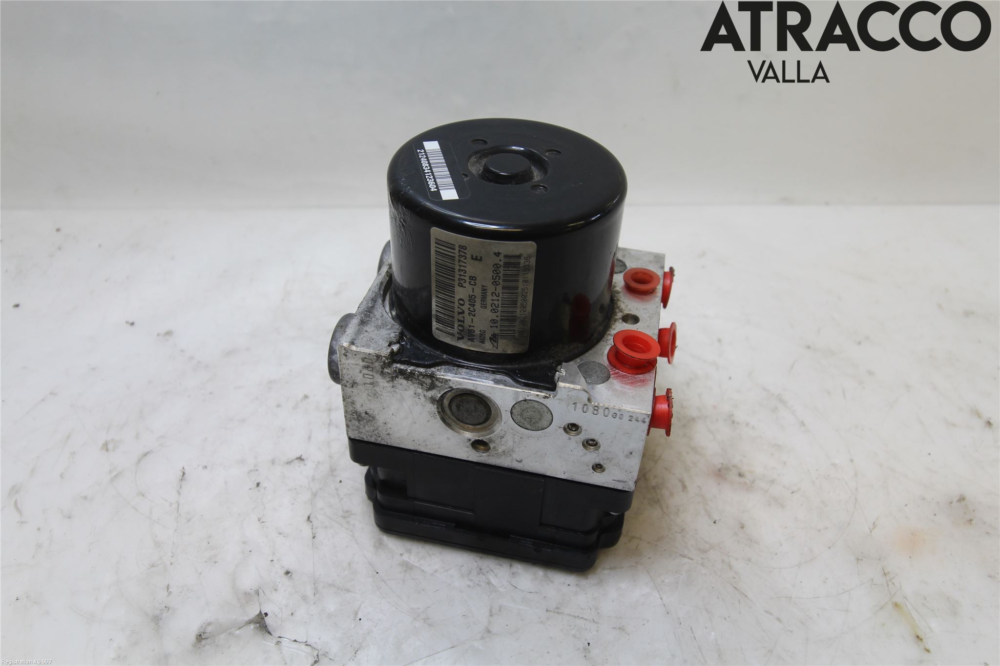 Volvo V50 08-12 Abs Hydraulaggregat