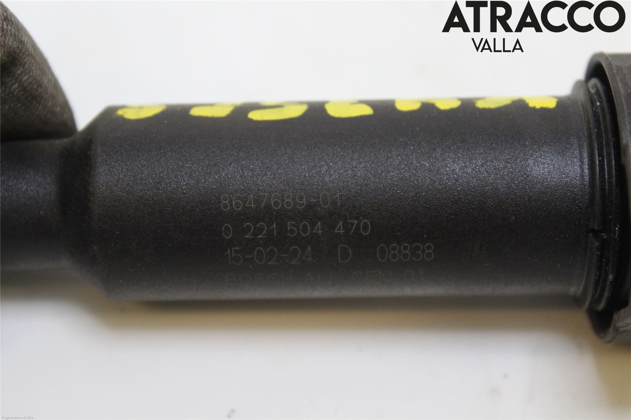 BMW 5 F10/F11/F18 09-17 Tändspole