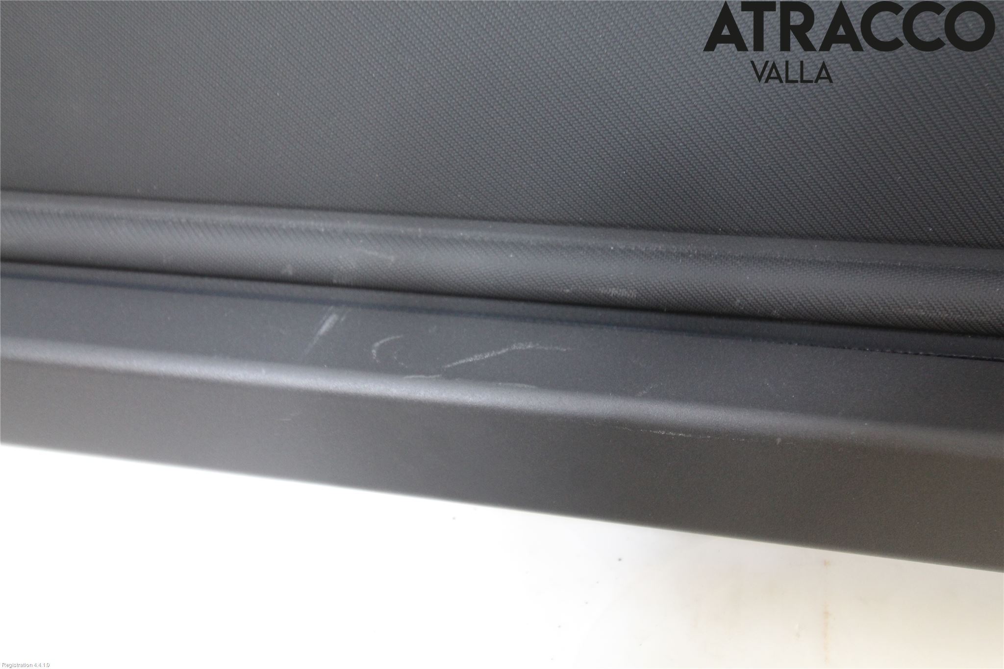 Ford GRAND C-MAX 15-19 Insynskydd