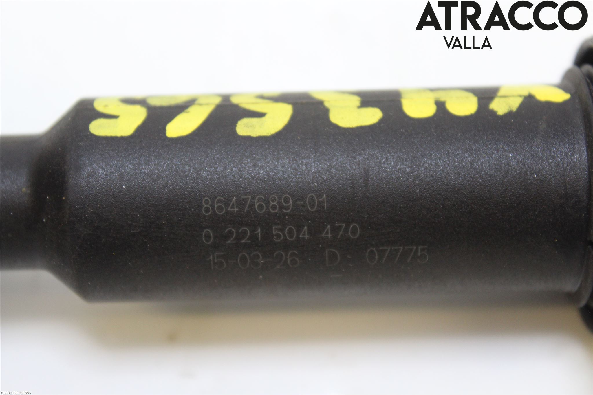 BMW 5 F10/F11/F18 09-17 Tändspole