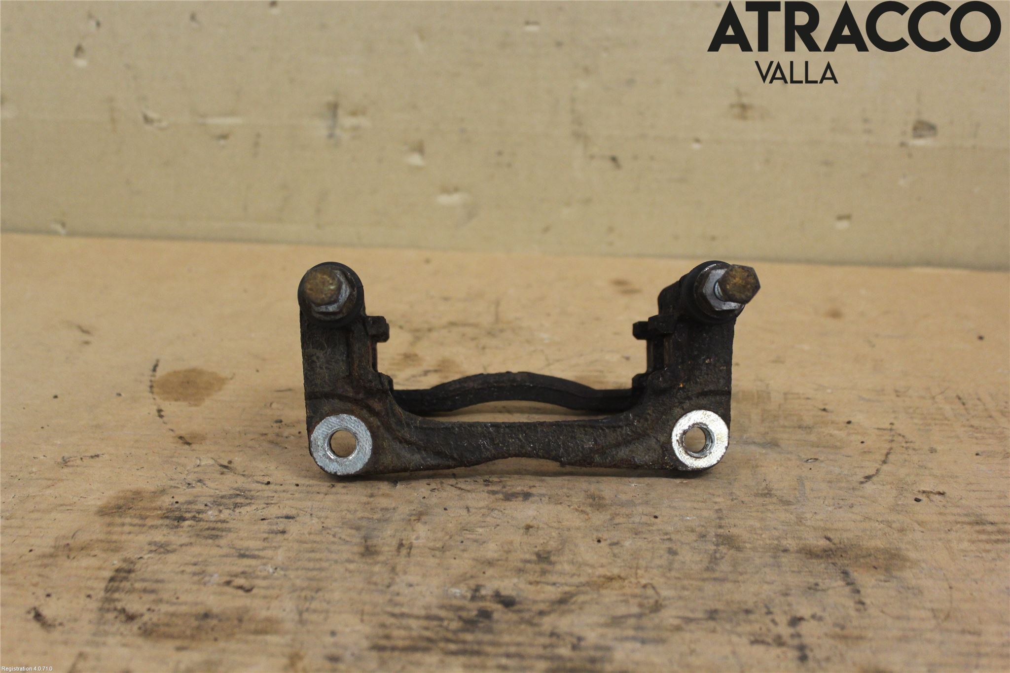 Suzuki SPLASH Bromsokshållare