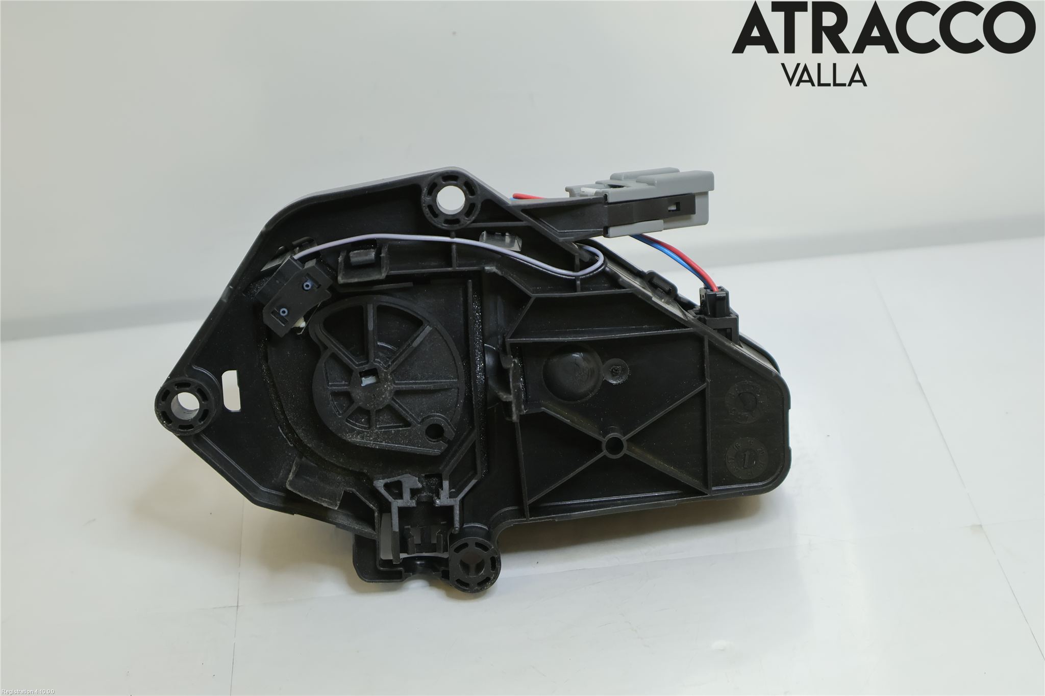 Jaguar XF 08-15 Centrallåsmot Baklucka