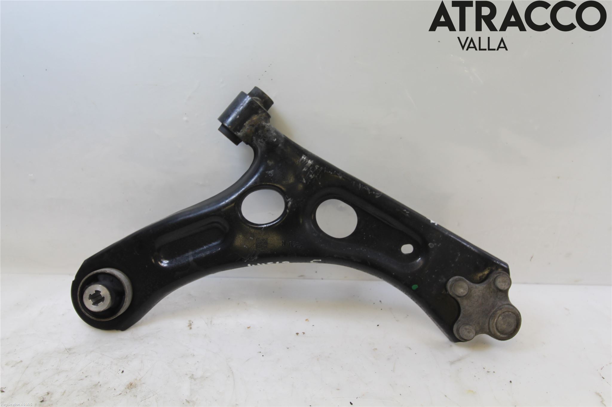 Peugeot 208/E-208 20- Bärarm Fram Undre Vä