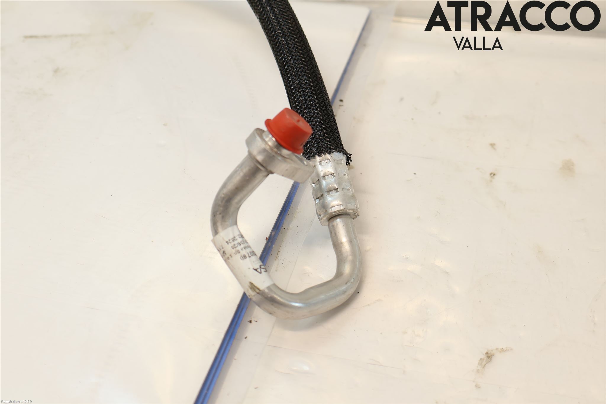 Opel ASTRA L 22- Ac Slang-Rör