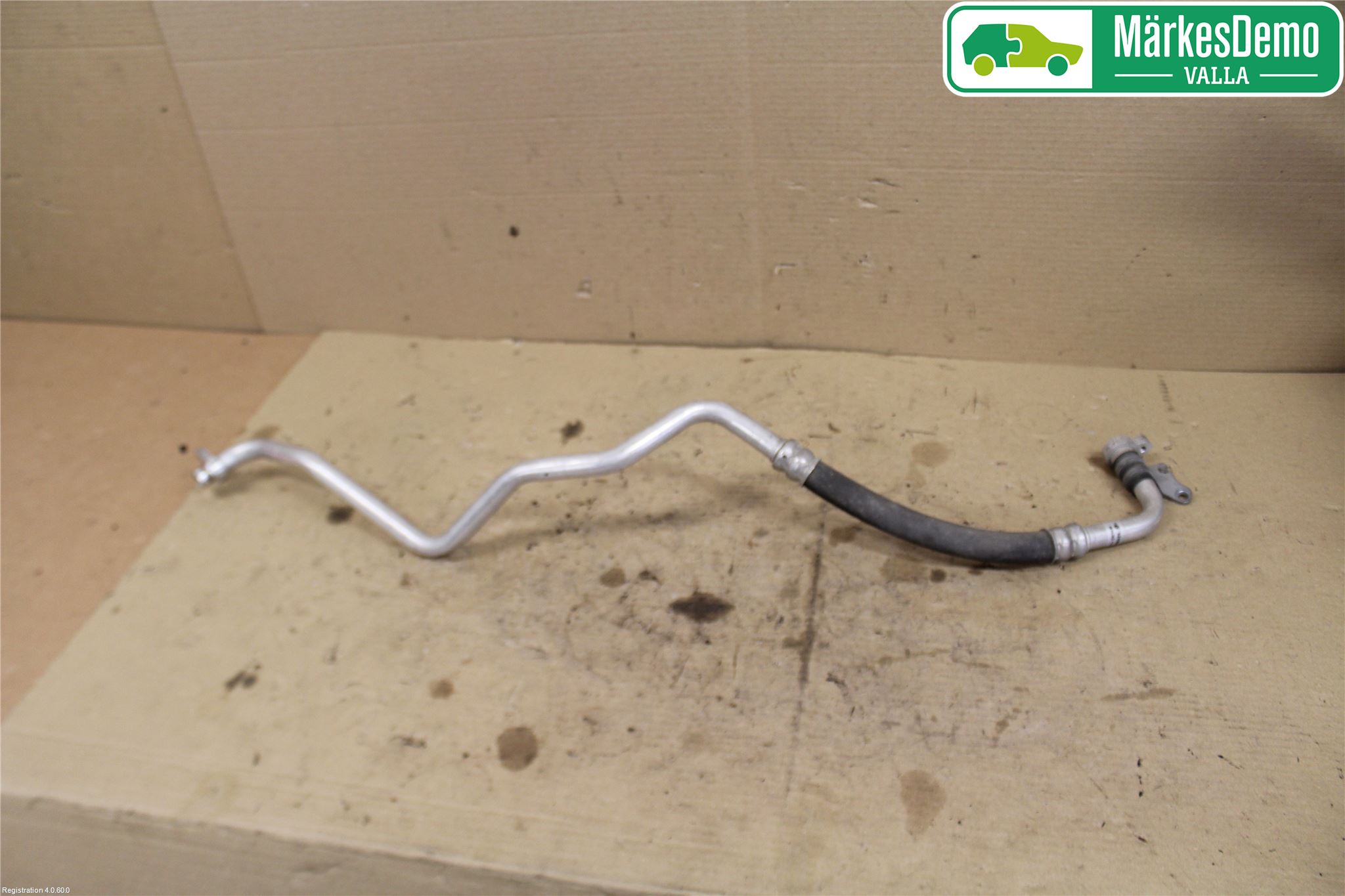 Renault MEGANE III 09-15 Ac Slang-Rör