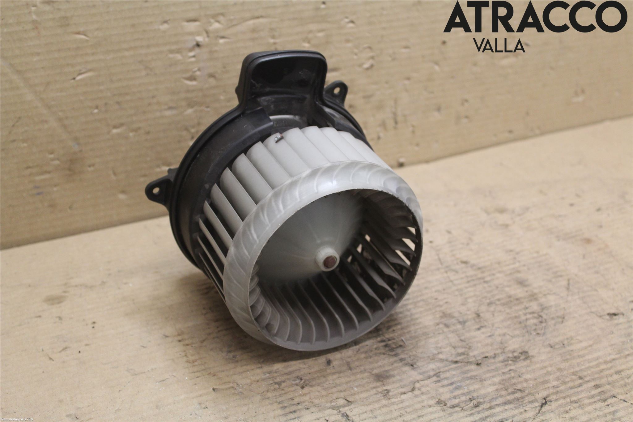 Audi A6/S6 4G 11-18 Ac Värmefläkt