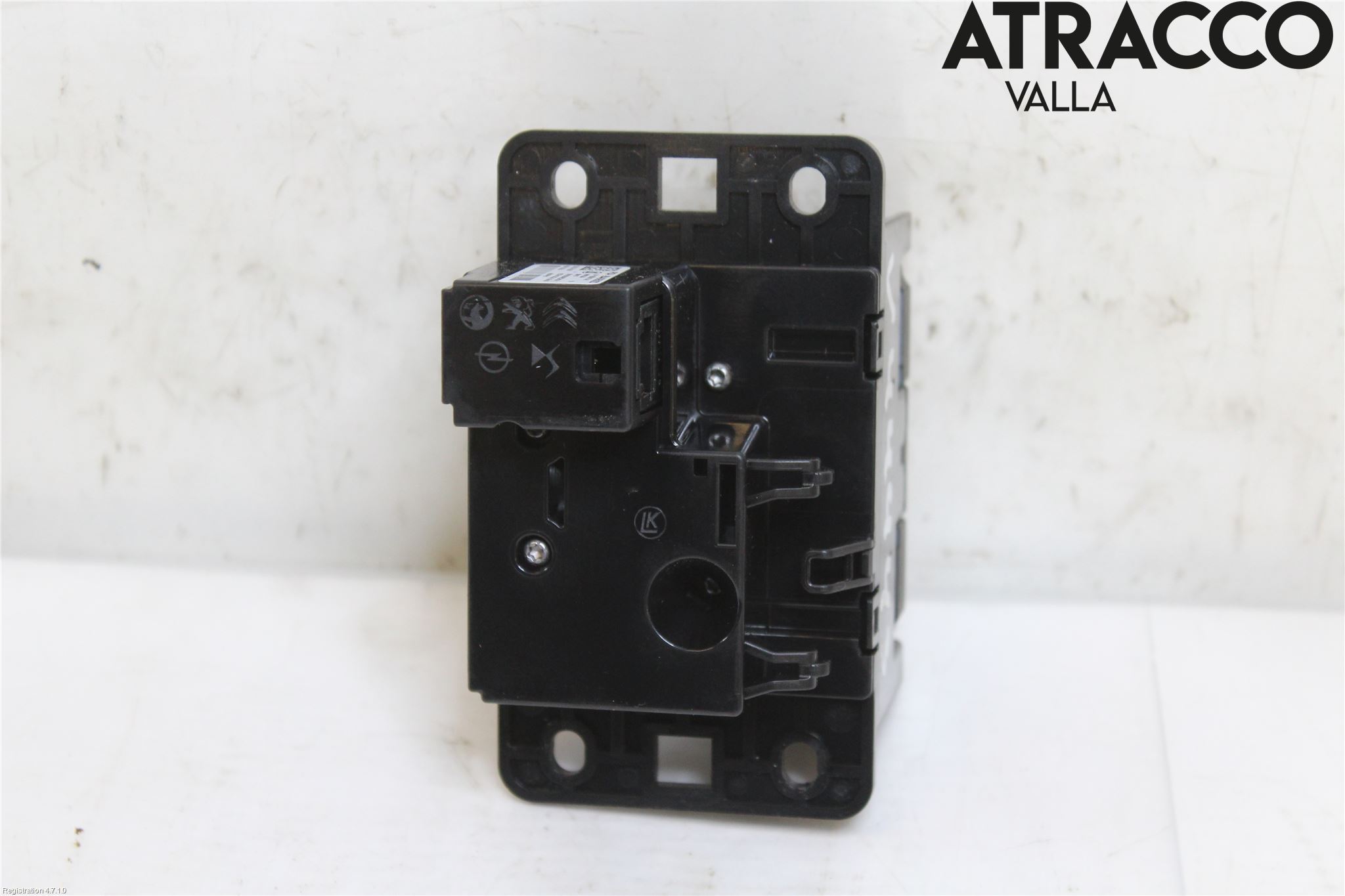 Peugeot 208/E-208 20- Strömställare Växellåda