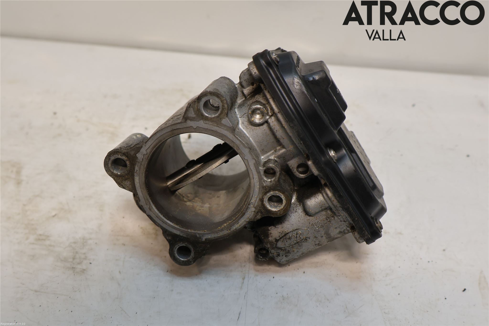 Ford TRANSIT SKÅP/BUSS 14-22 Injspjällhus