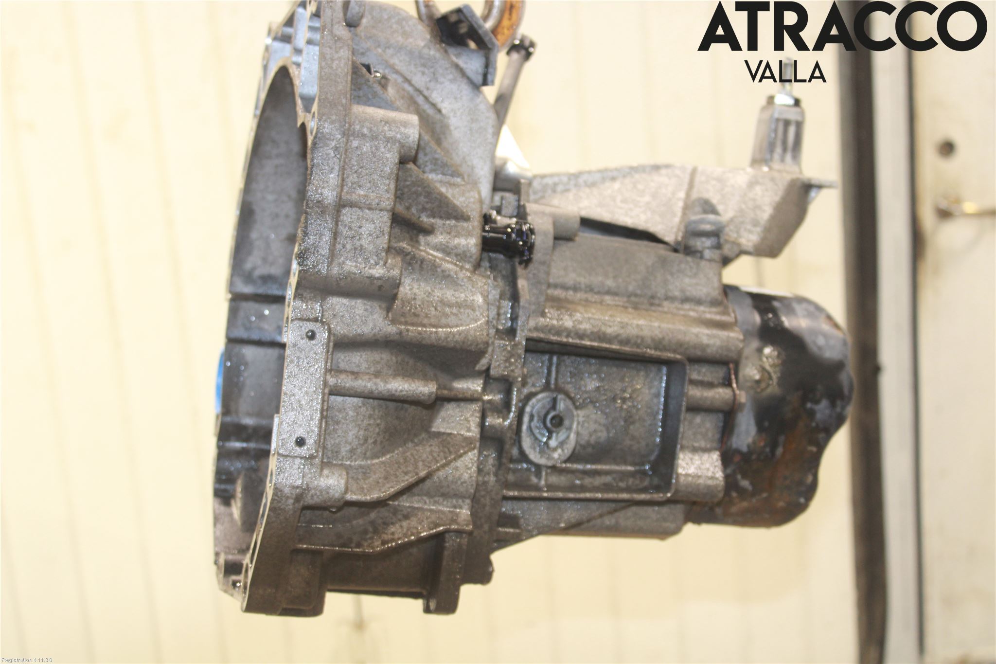 Nissan NOTE E12 14-20 Växellåda Man 5 Vxl