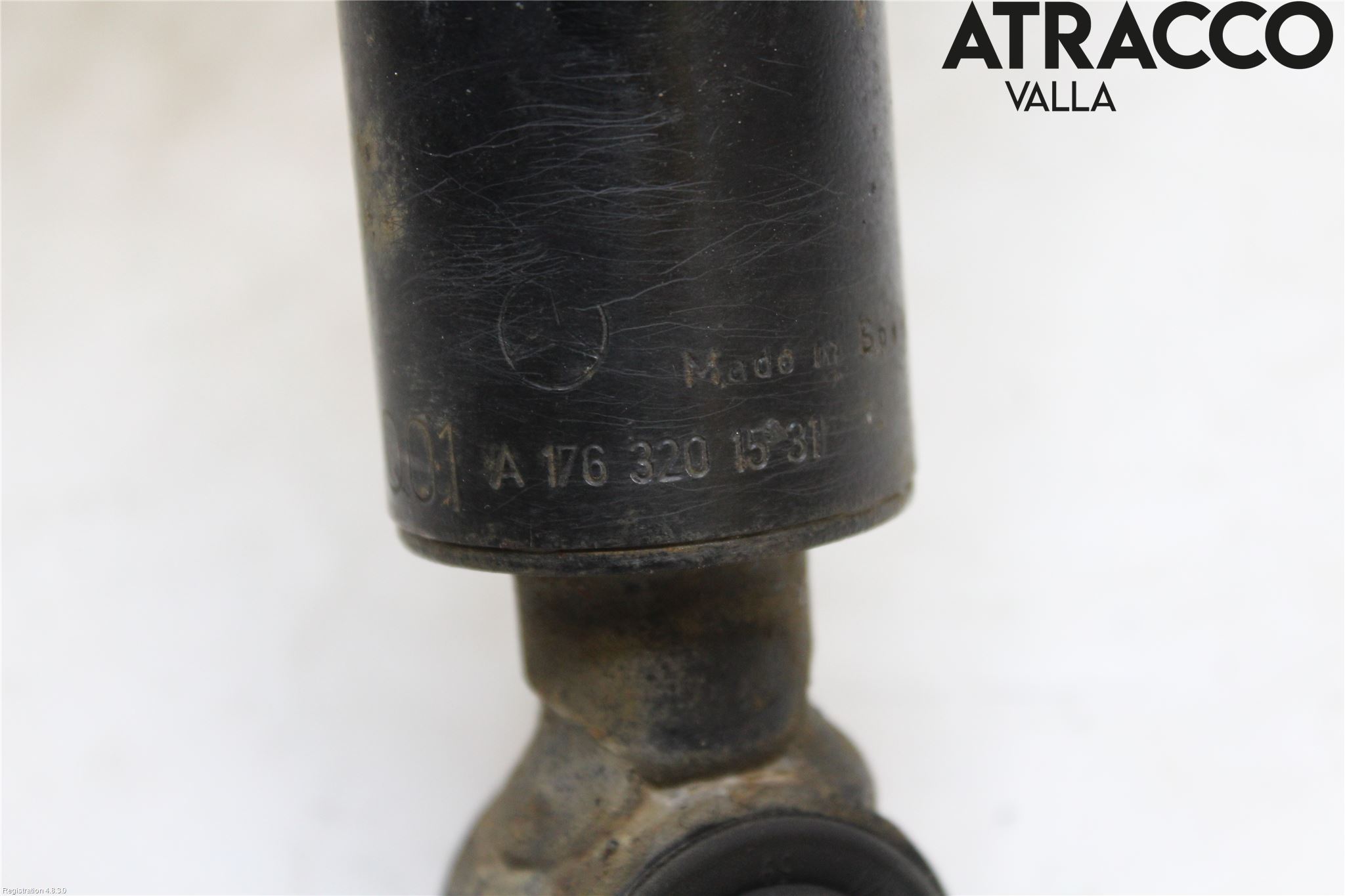 Mercedes-Benz MB A-KLASS (W176) 13-18 Stötdämpare Bak