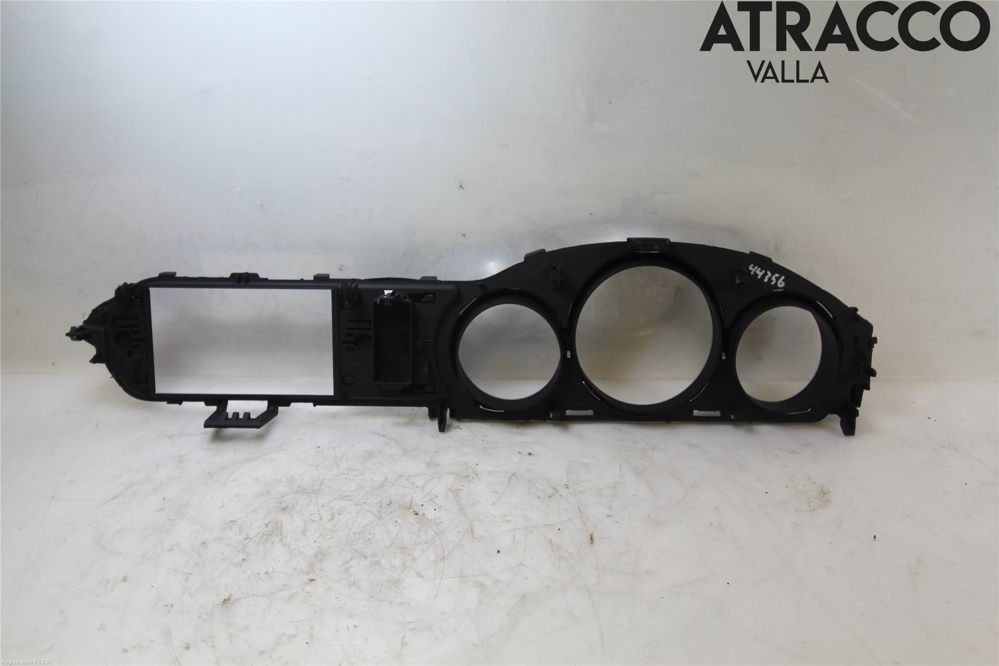 Mercedes-Benz MB C-KLASS (W204) 07-15 Instrumentsarg