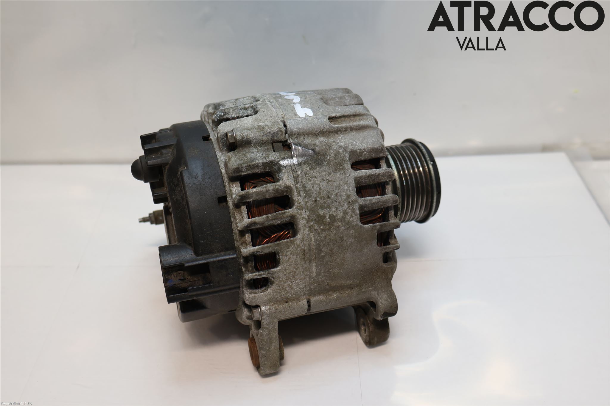 Volkswagen VW PASSAT 11-14 Generator