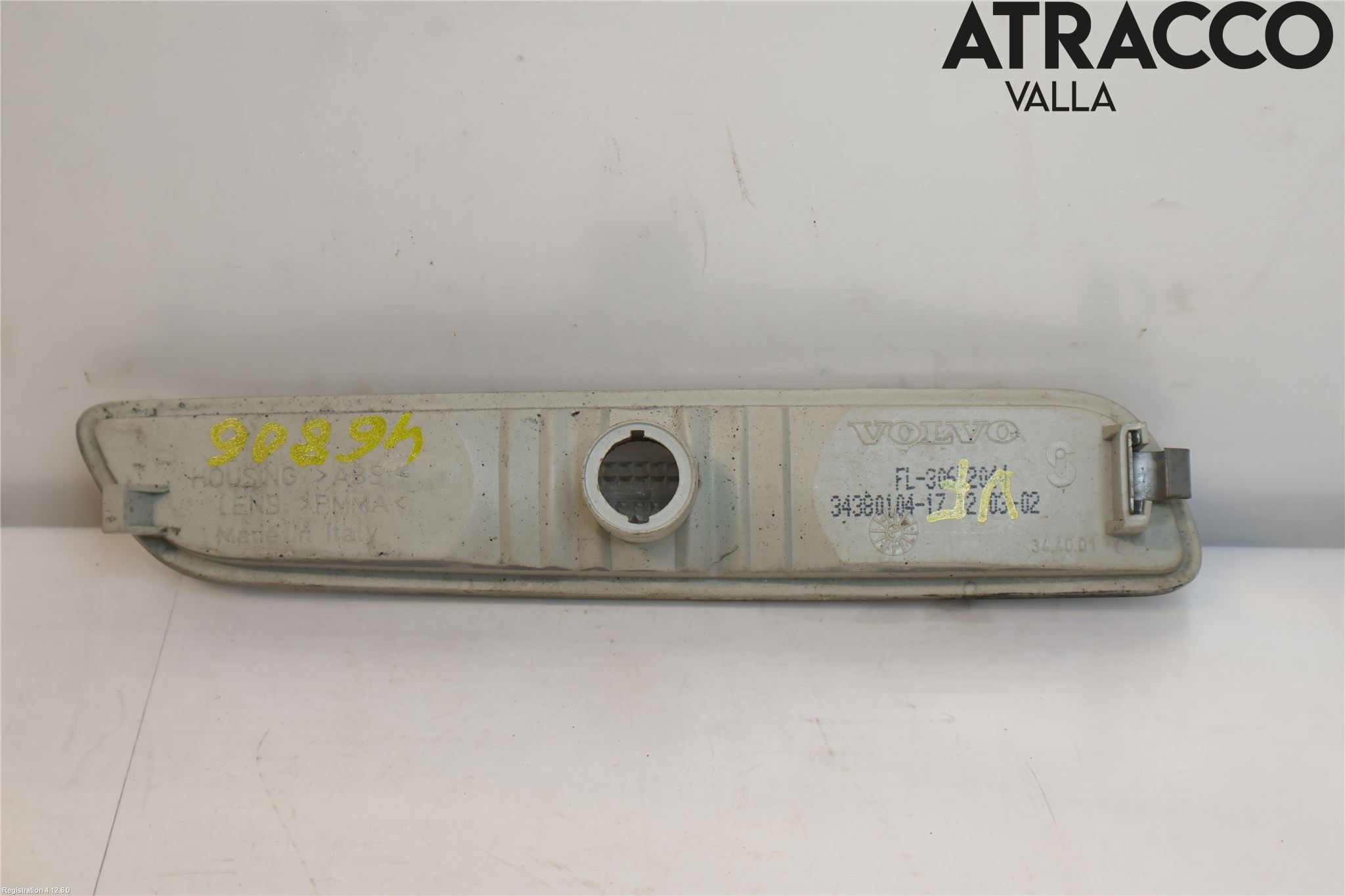 Volvo S40/V40    96-04 Positionsljus Fram Vä