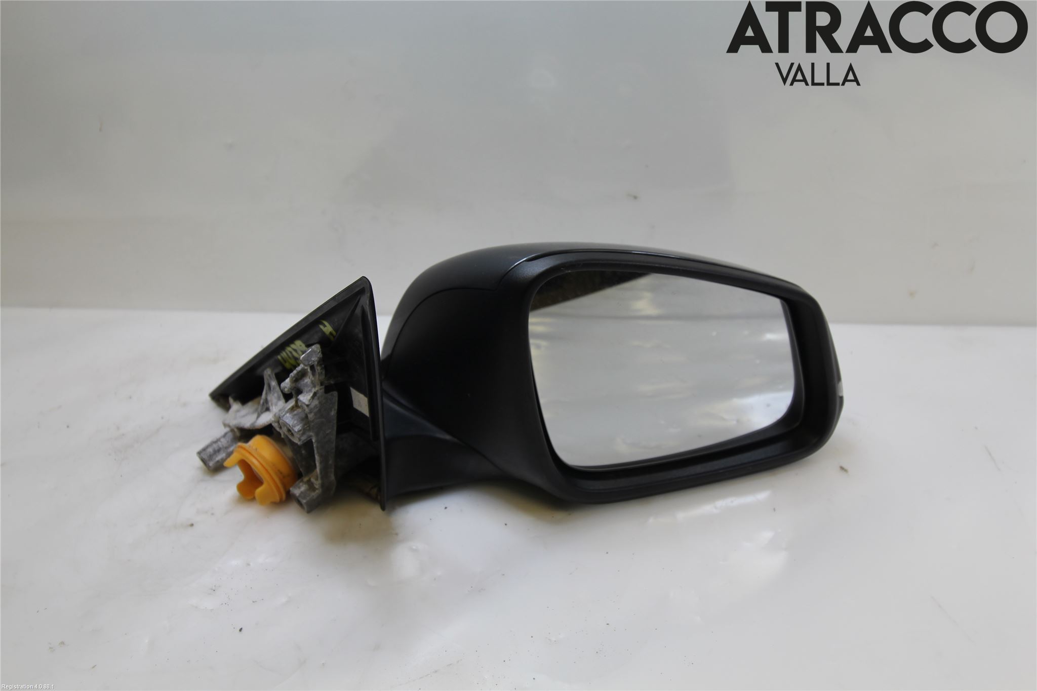 BMW 3 F30/F31/F80 12-19 Spegel Yttre El Hö