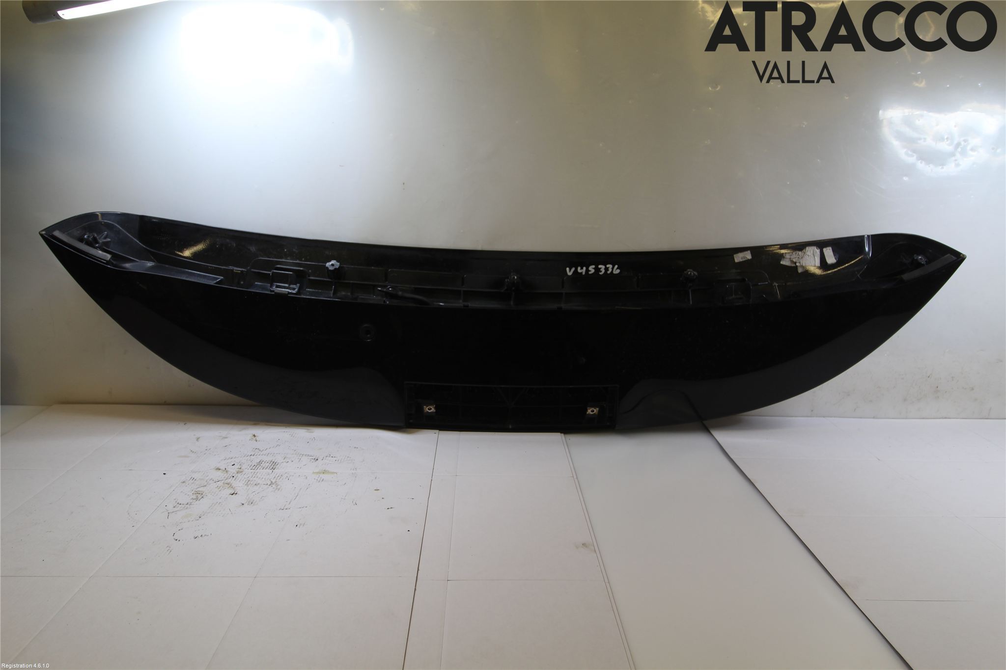 Ford KUGA 08-12 Spoiler Baklucka