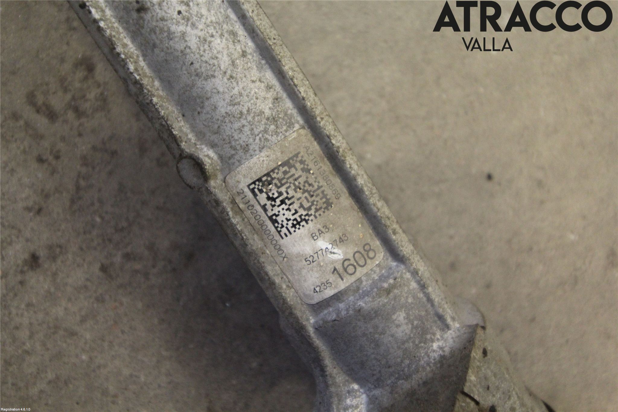 Opel MOKKA 13-20 Styrväxel-Snäcka