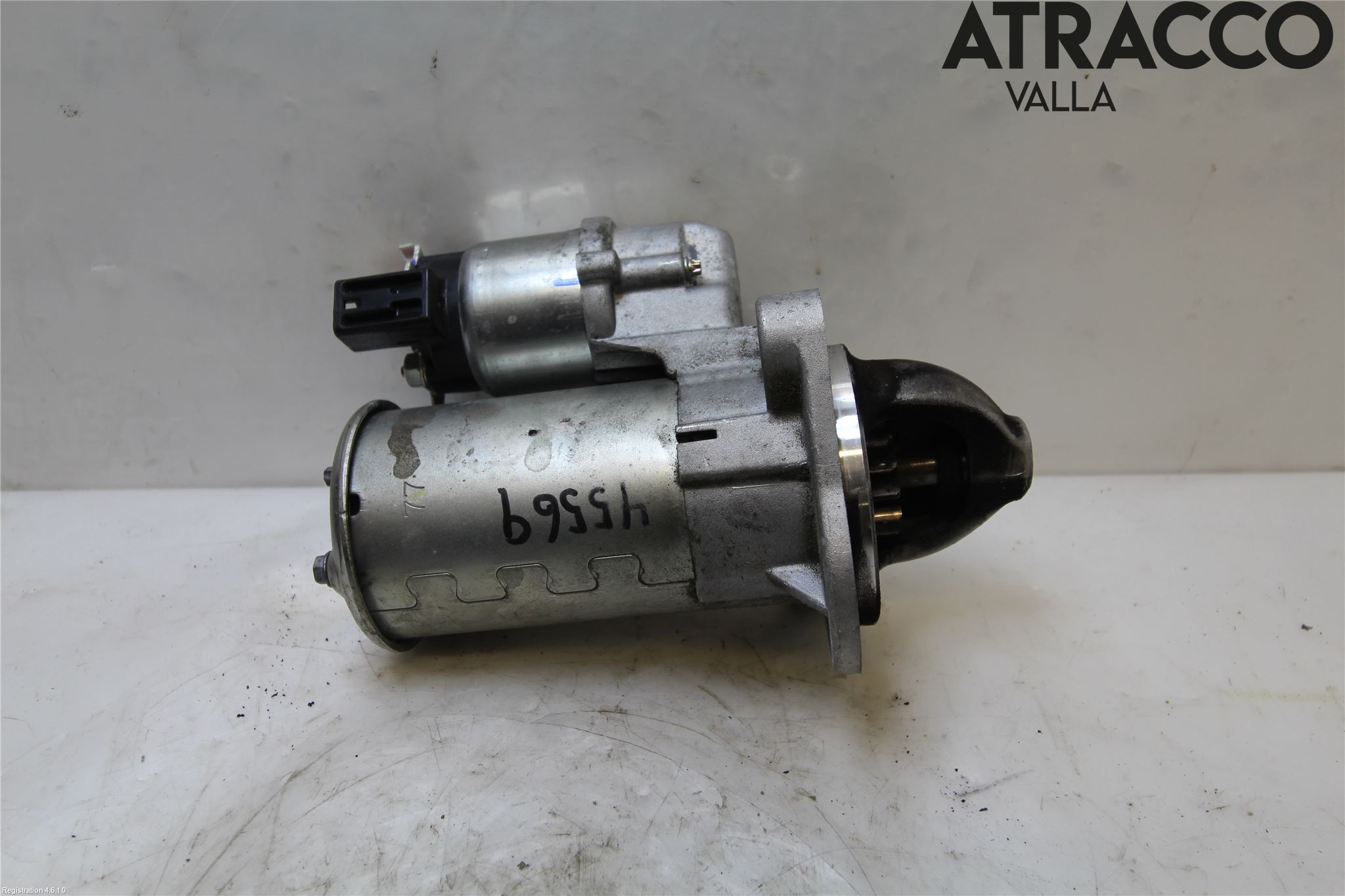 Kia STONIC 18->> Startmotor