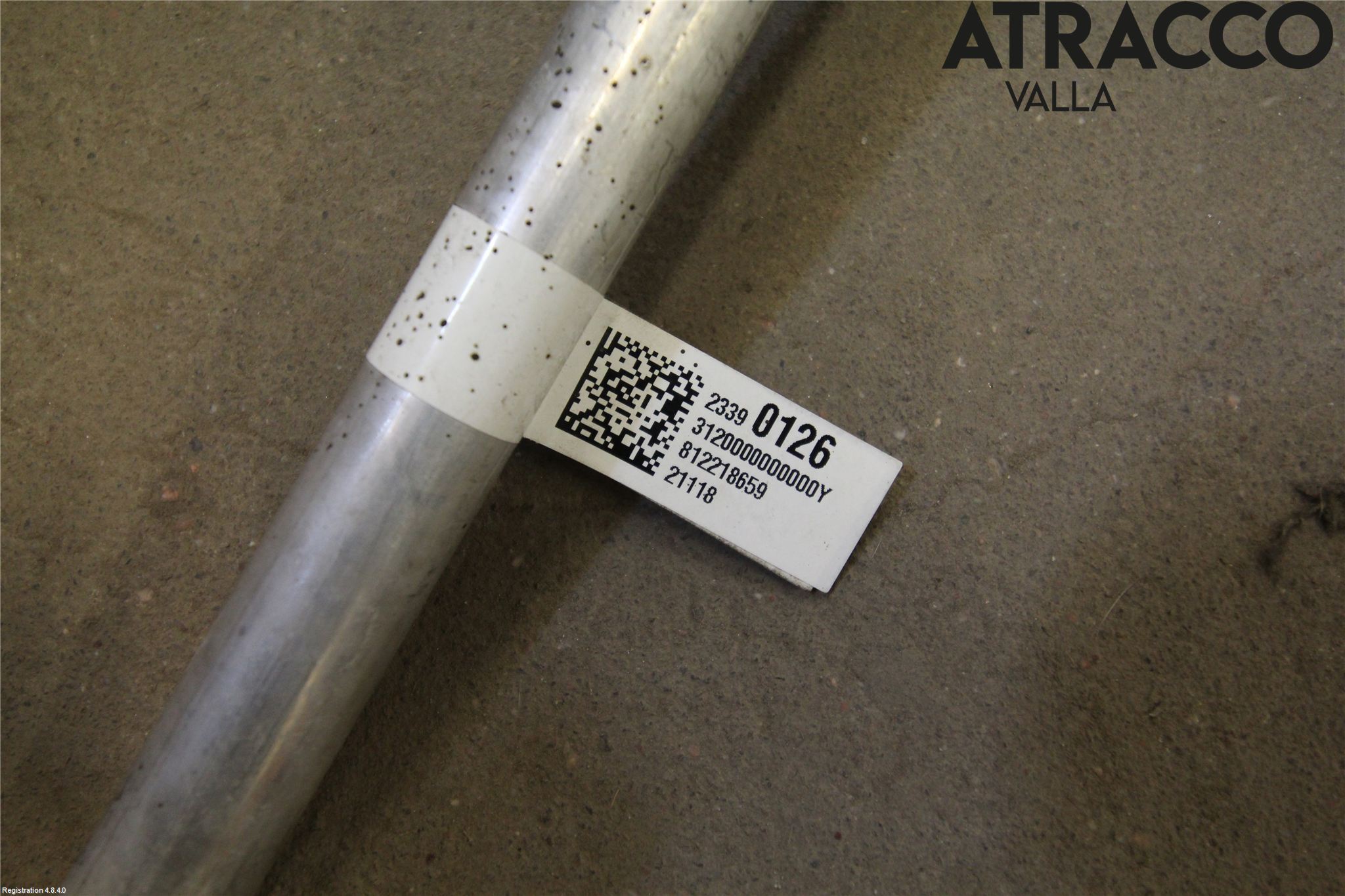 Övriga GM ÖVRIGT Ac Slang-Rör