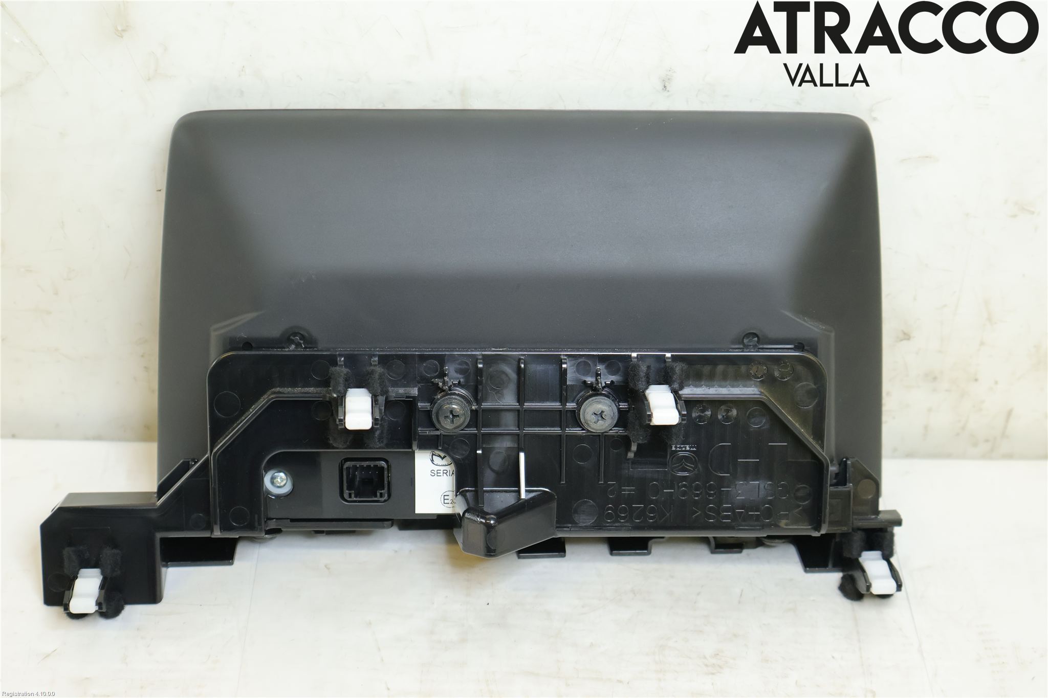 Mazda 6 13- Multifunktionsdisplay