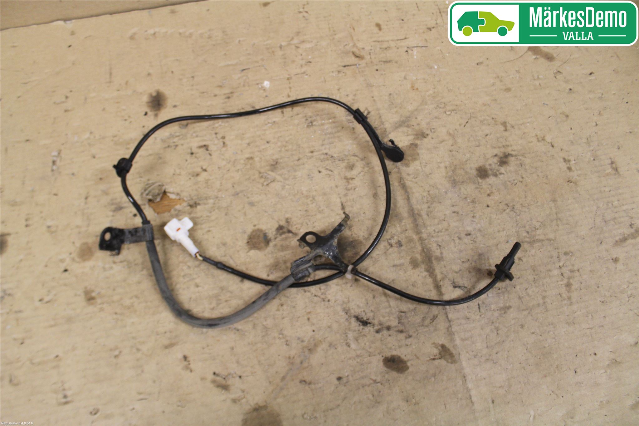 Toyota YARIS XP130 12-14 Abs Sensor