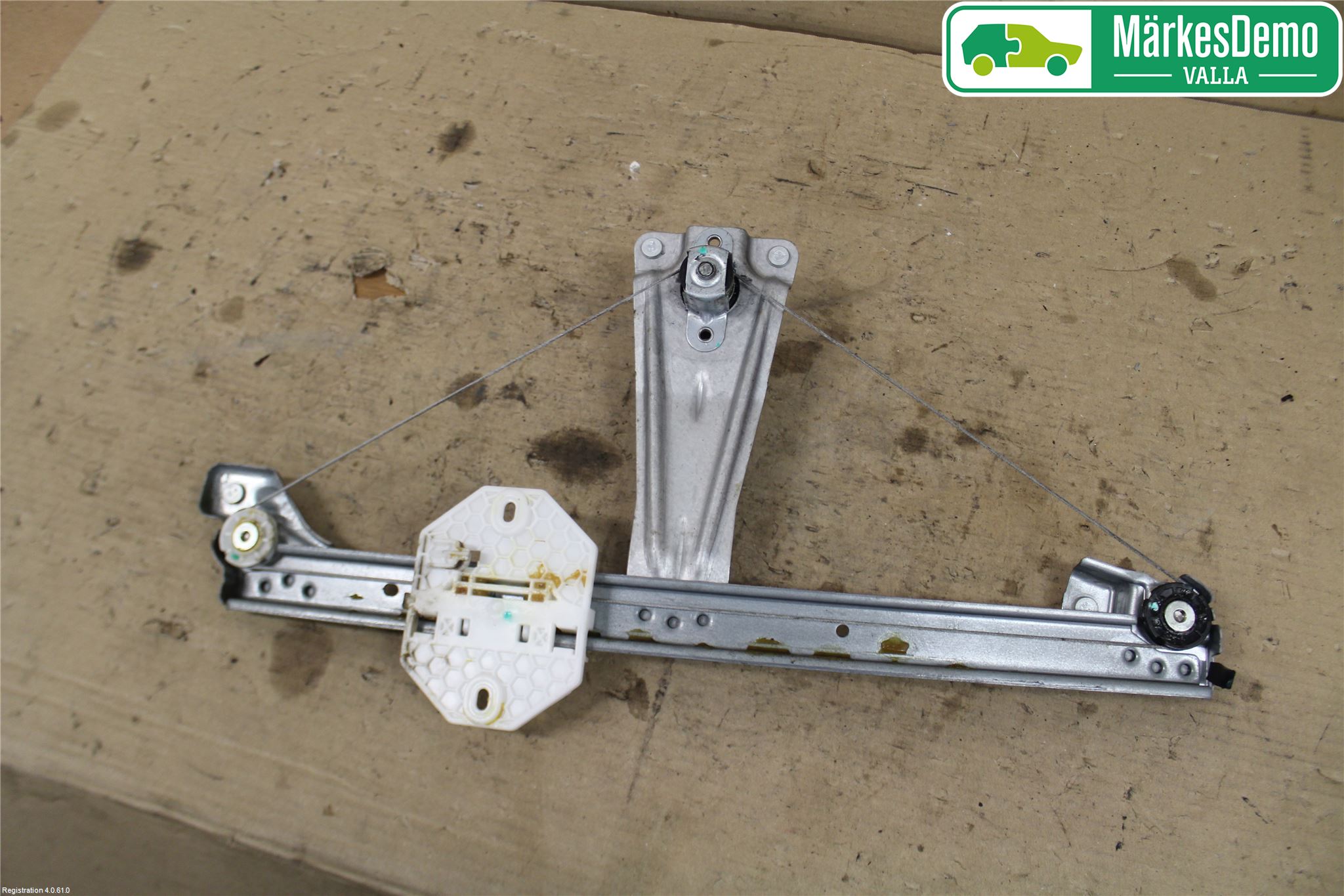 Dacia SANDERO/STEPWAY 13-20 Fönsterhissmekanism