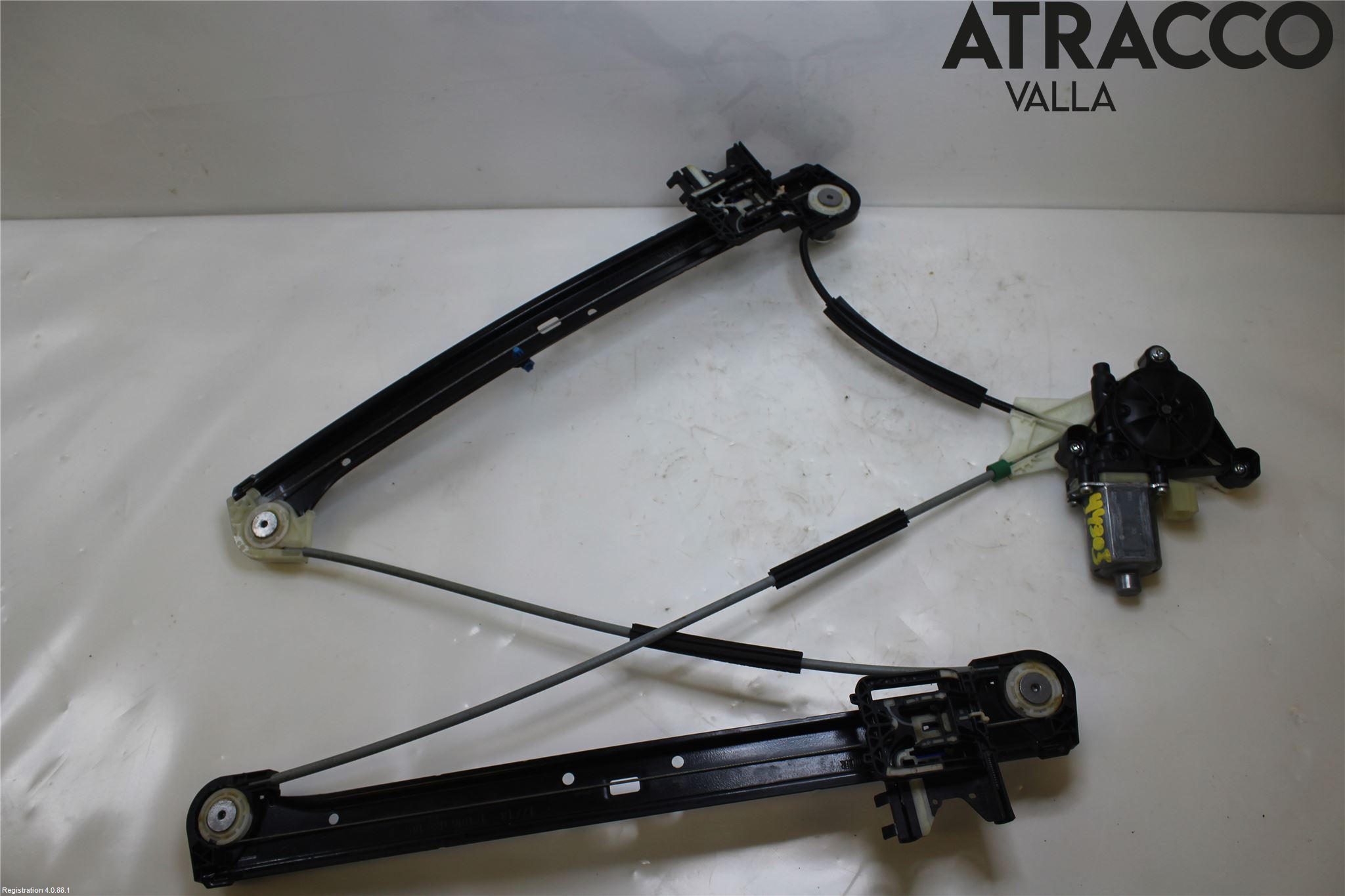 Audi A3/S3 8V 13-20 Fönsterhiss El Kompl