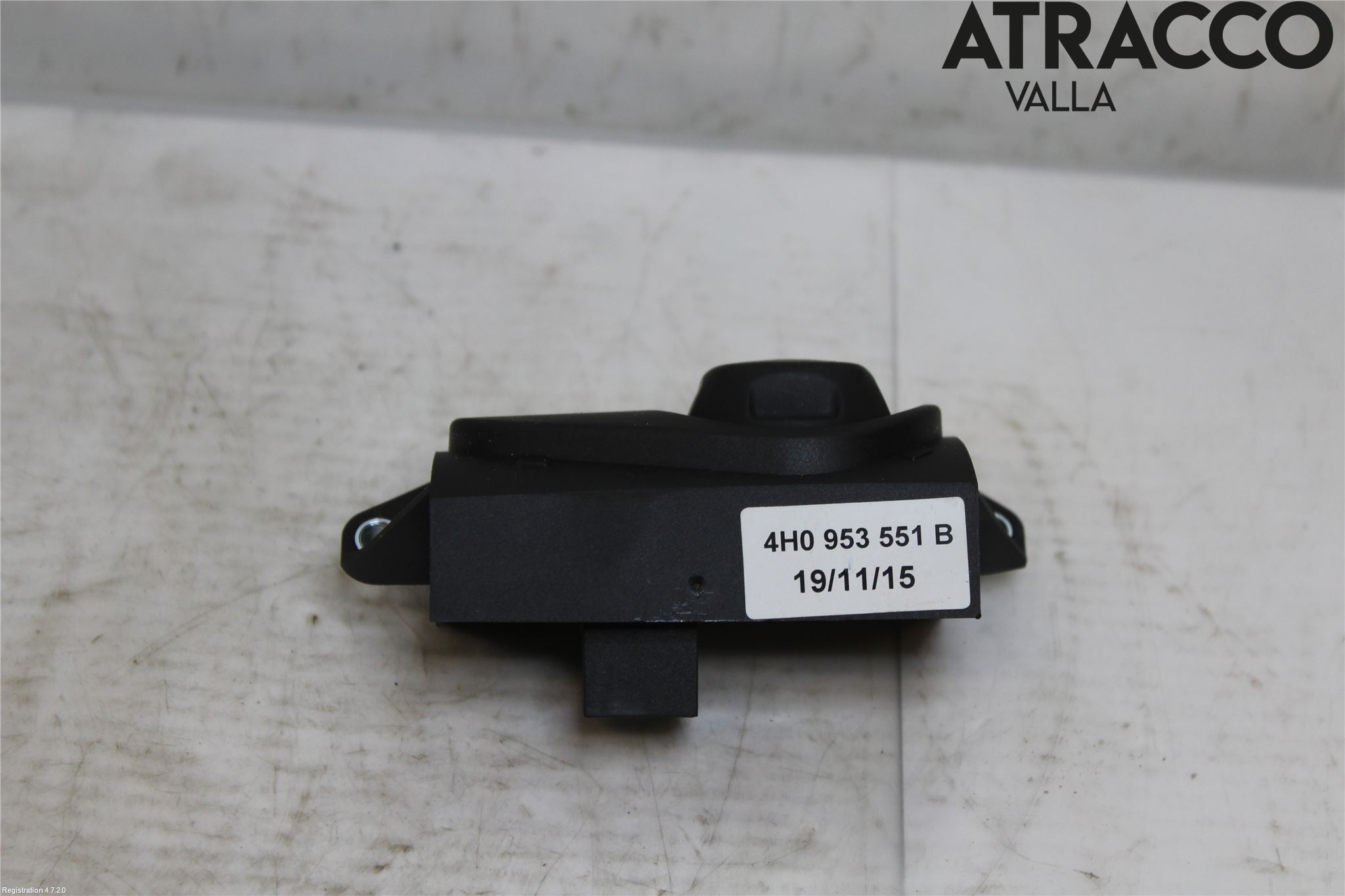 Audi A6 ALLROAD 12-18 Strömställare Övrigt