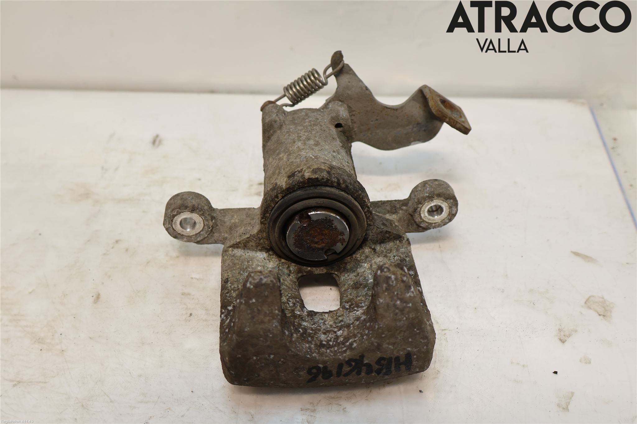 Kia SOUL 09- Bromsok Bak Höger