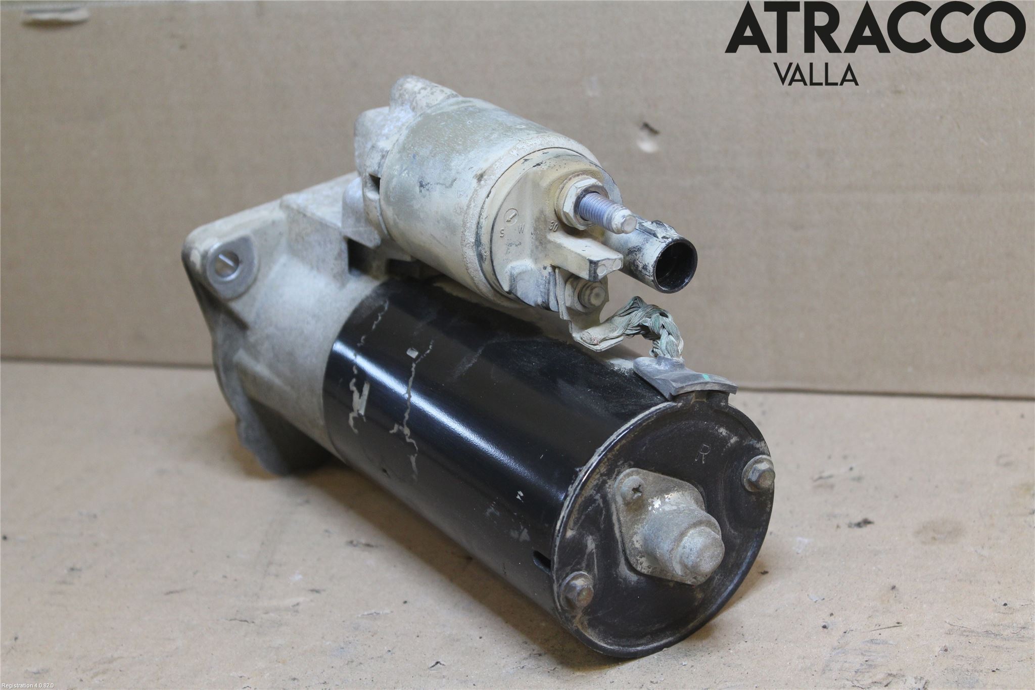 Jeep GRAND CHEROKEE 10-20 Startmotor Diesel