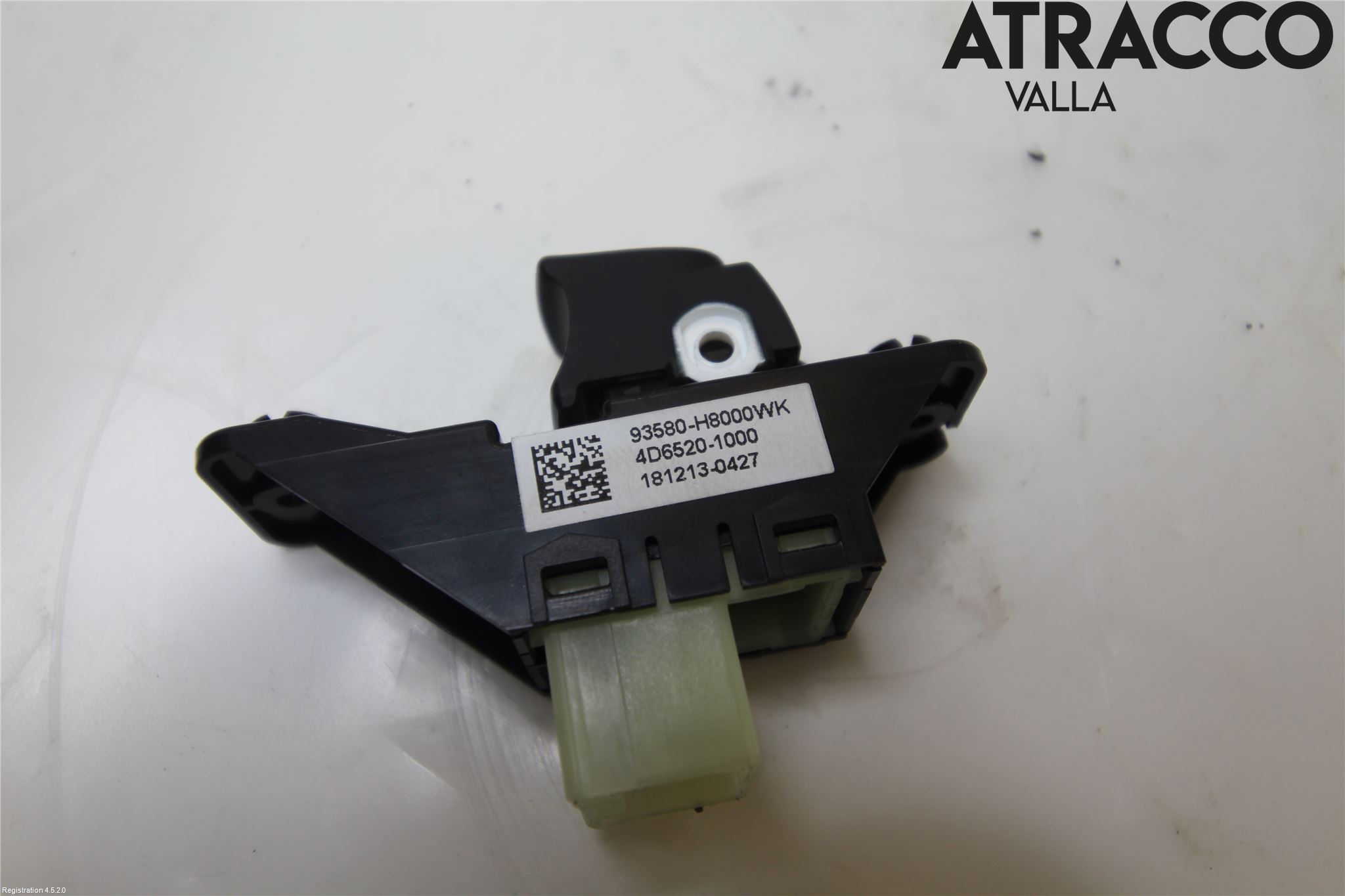 Kia RIO 17- Strömställare Elhiss