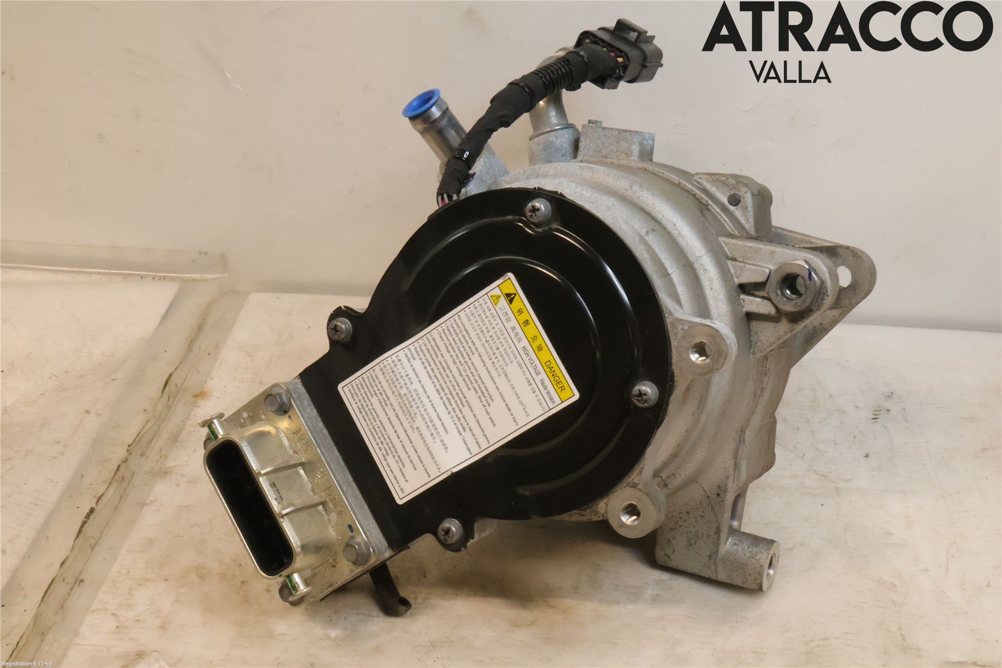 Kia OPTIMA 16-20 Generator