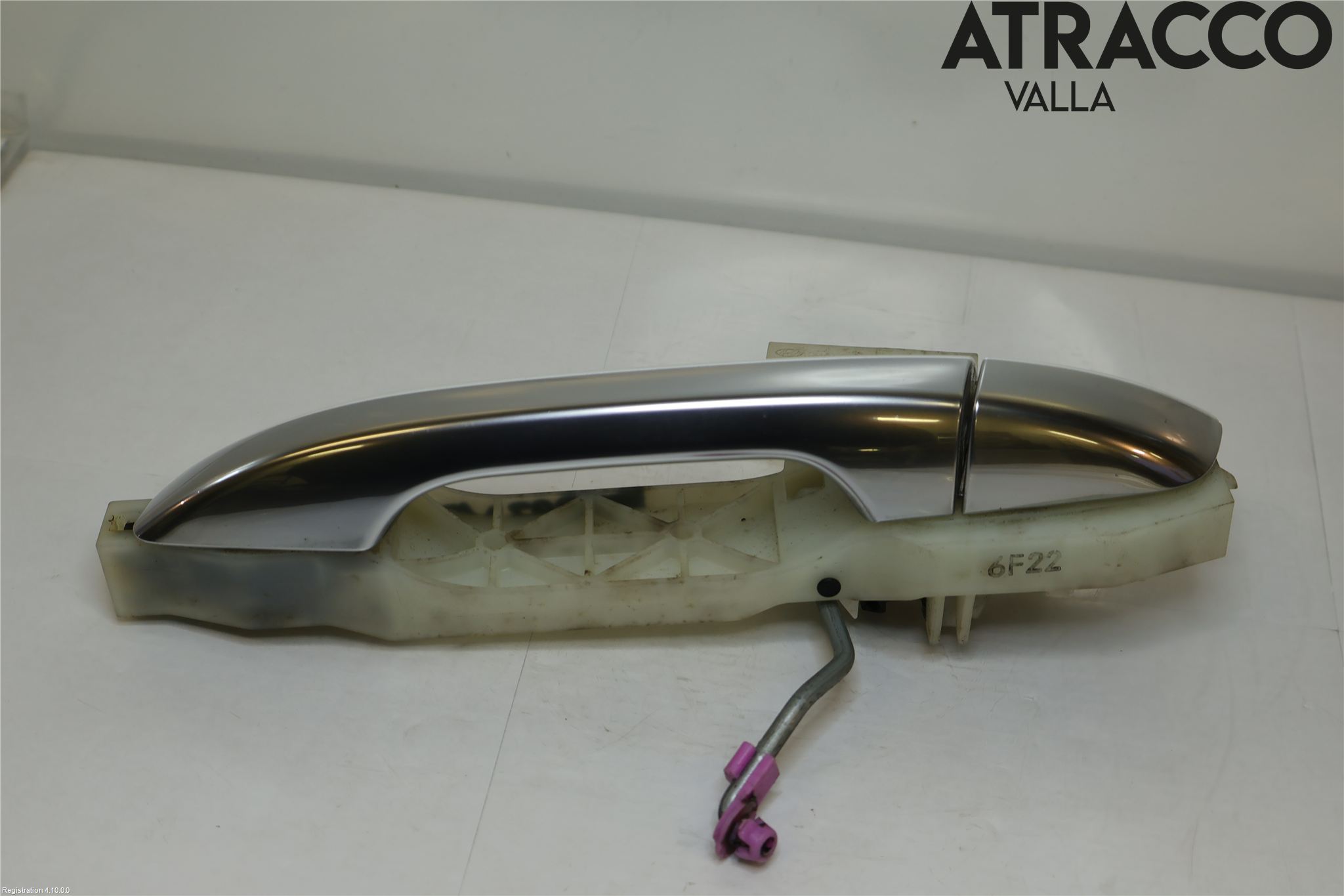 Kia OPTIMA 16-20 Dörrhandtag Yttre Vä