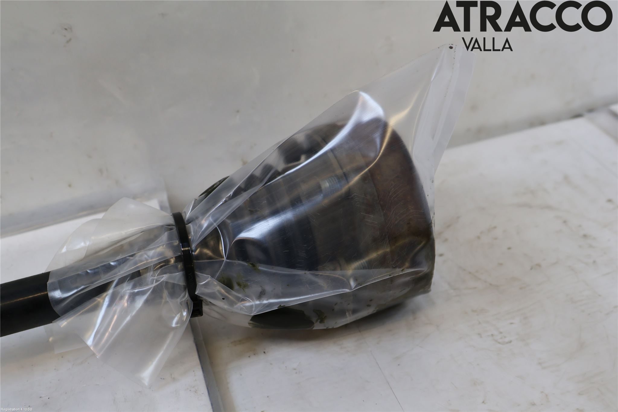 Volkswagen VW SHARAN 11- Drivaxel Bak Vänster