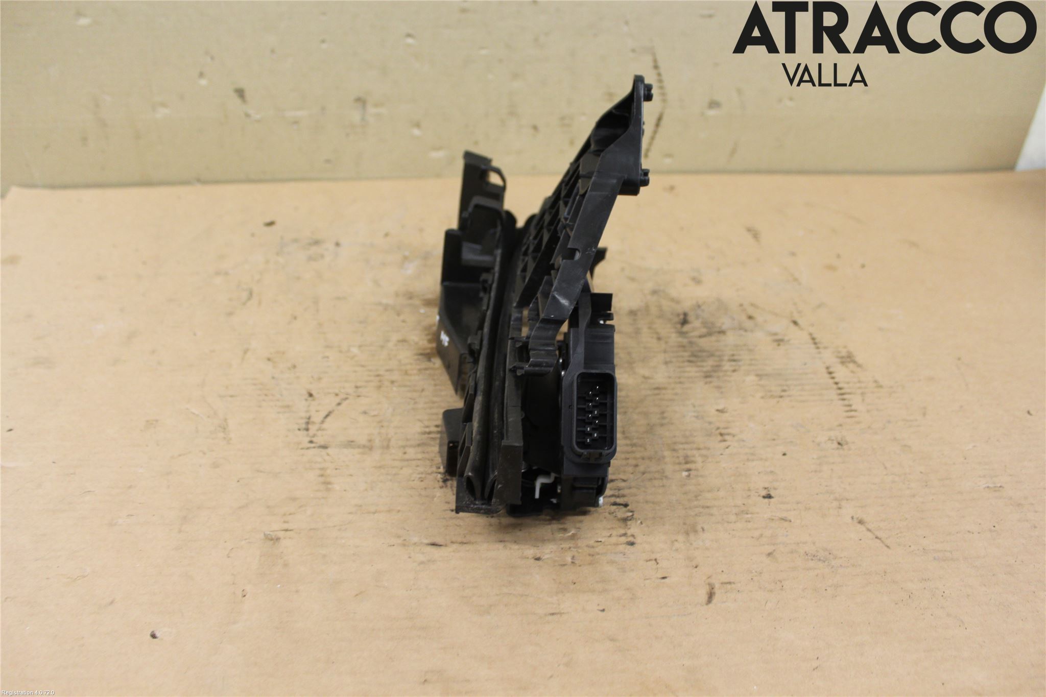 Ford FOCUS 08-11 Låskista-Dörrlås