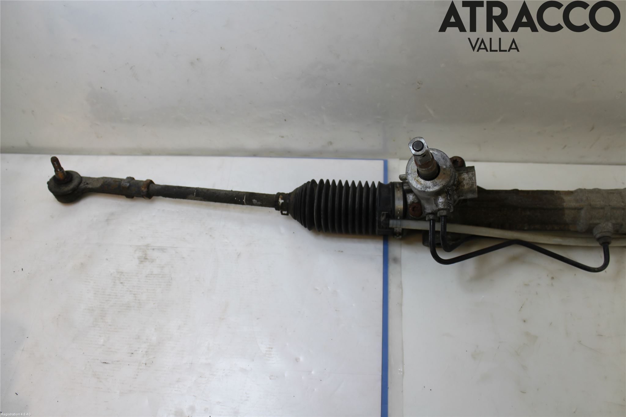 Citroen C4 GRAND PICASSO 07-13 Styrväxel Servo -Snäcka