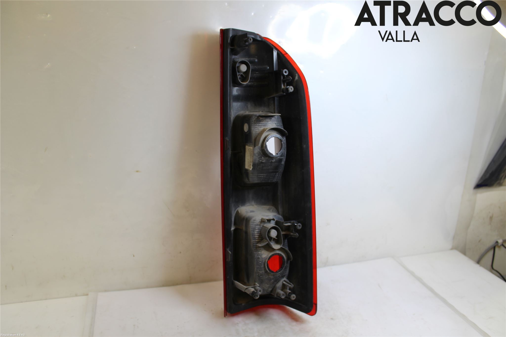 Opel VIVARO 15-19 Bakljus Vänster