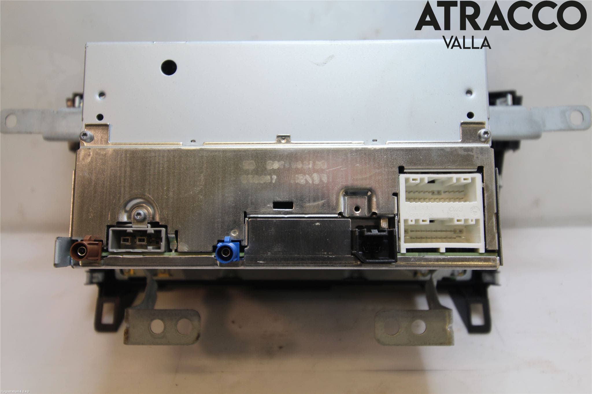 Nissan QASHQAI 14-17 Gps Navigator